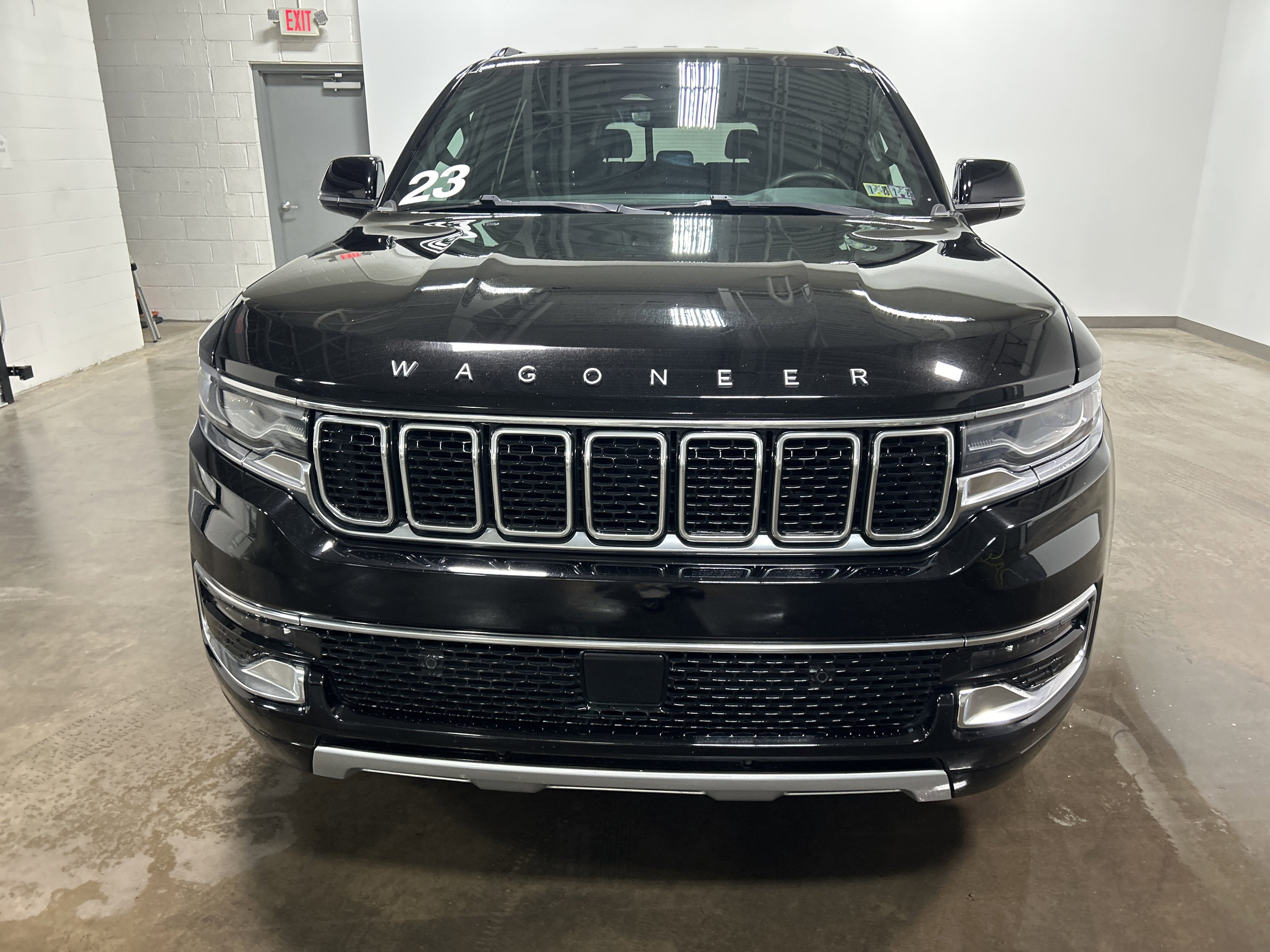 2023 Jeep Wagoneer L Series II