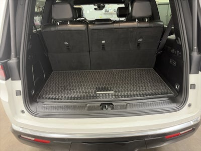2024 Jeep Wagoneer Series III