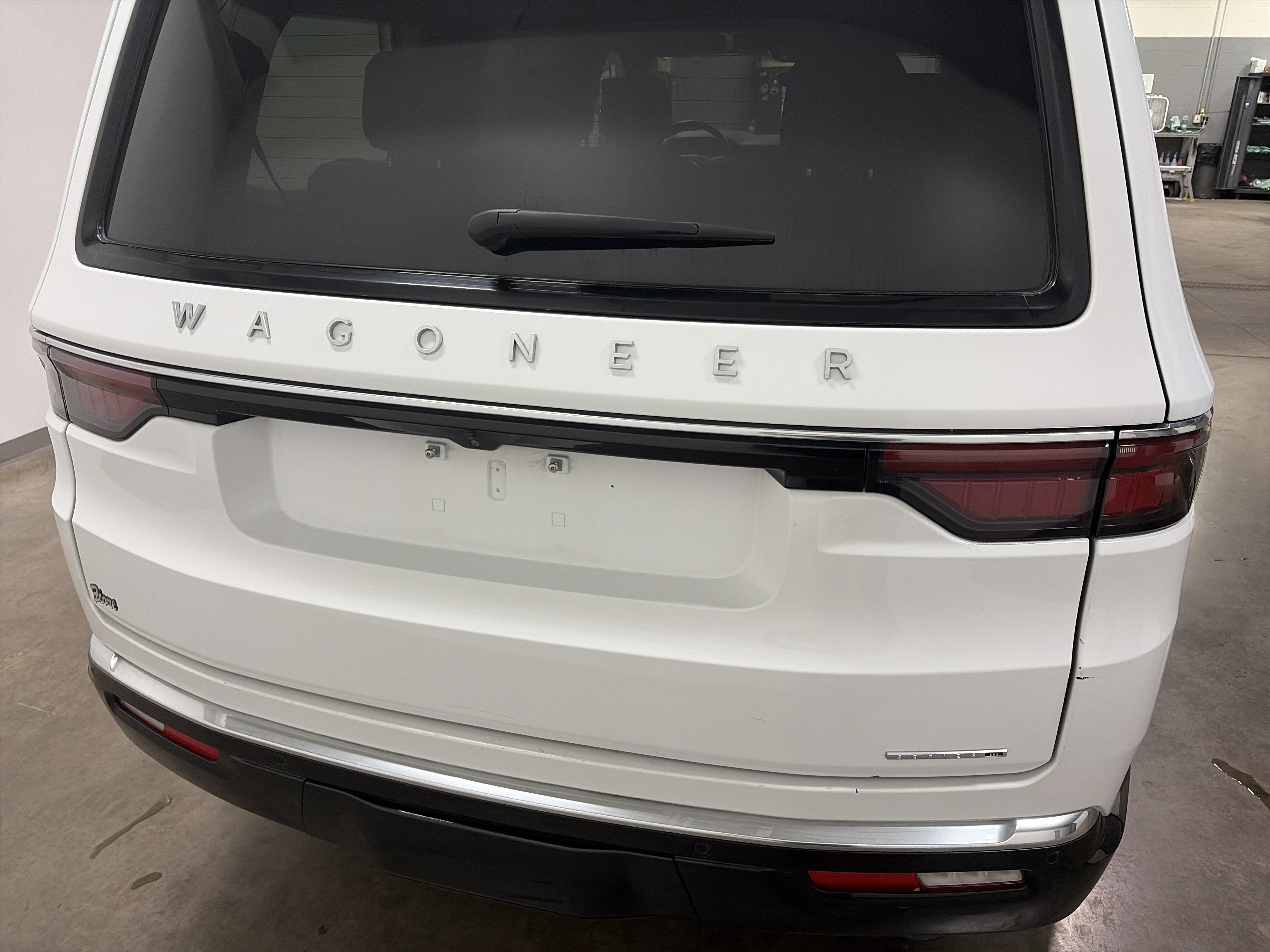 2024 Jeep Wagoneer Series III