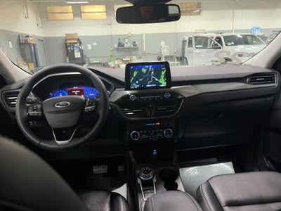 2022 Ford Escape Titanium
