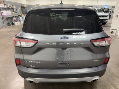 2022 Ford Escape Titanium