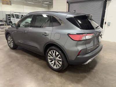 2022 Ford Escape Titanium