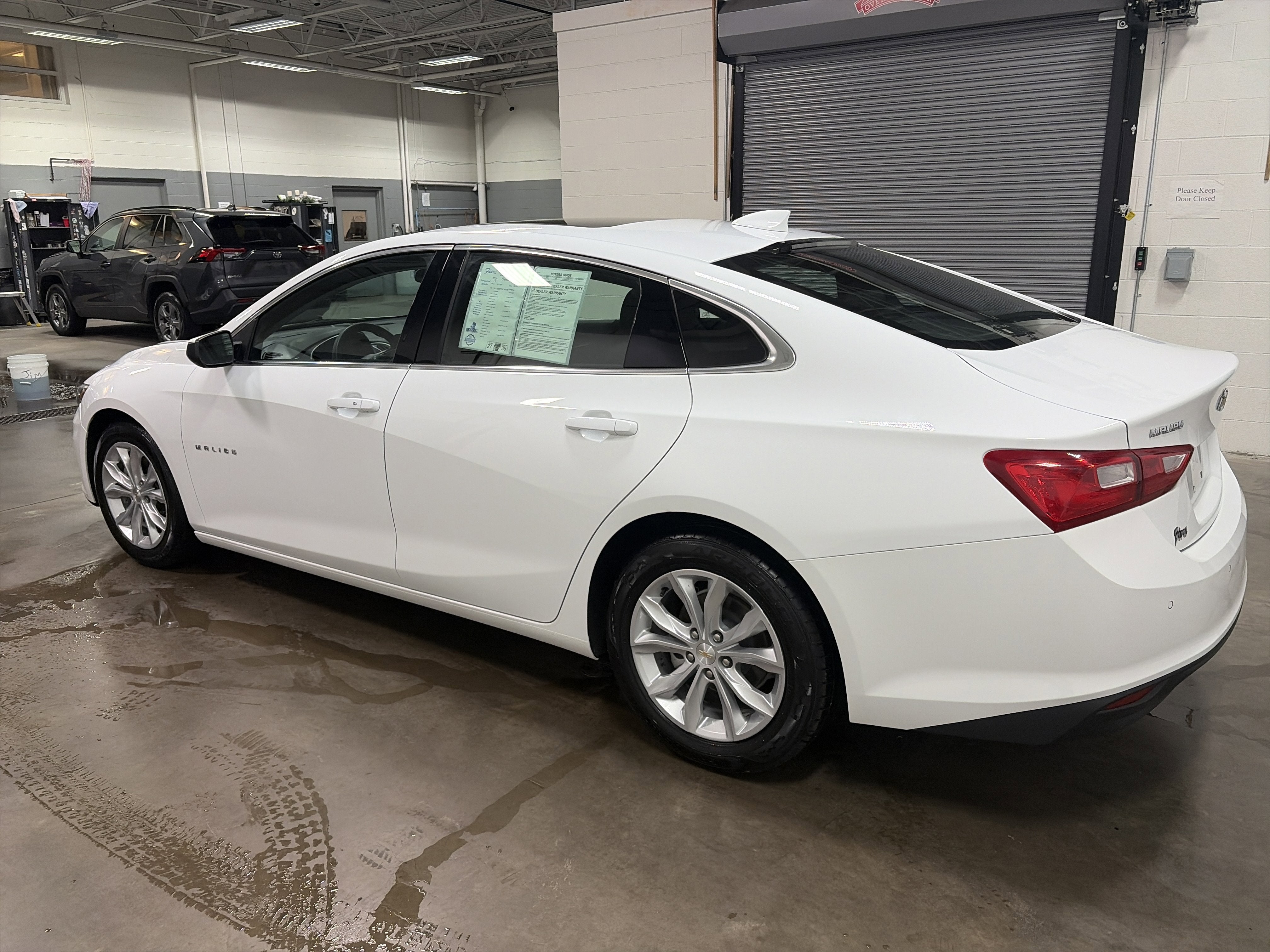 2024 Chevrolet Malibu LT