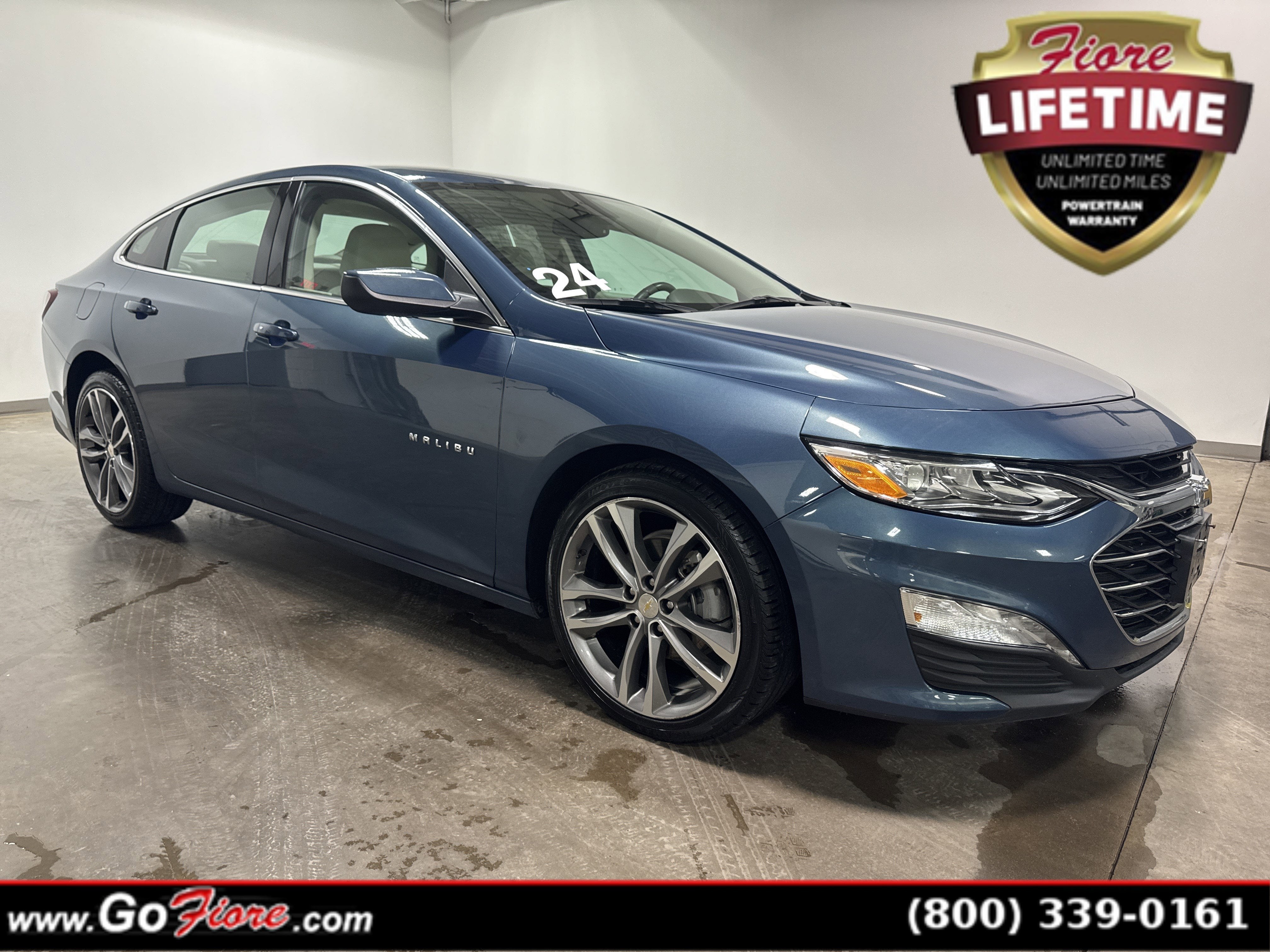 2024 Chevrolet Malibu LT