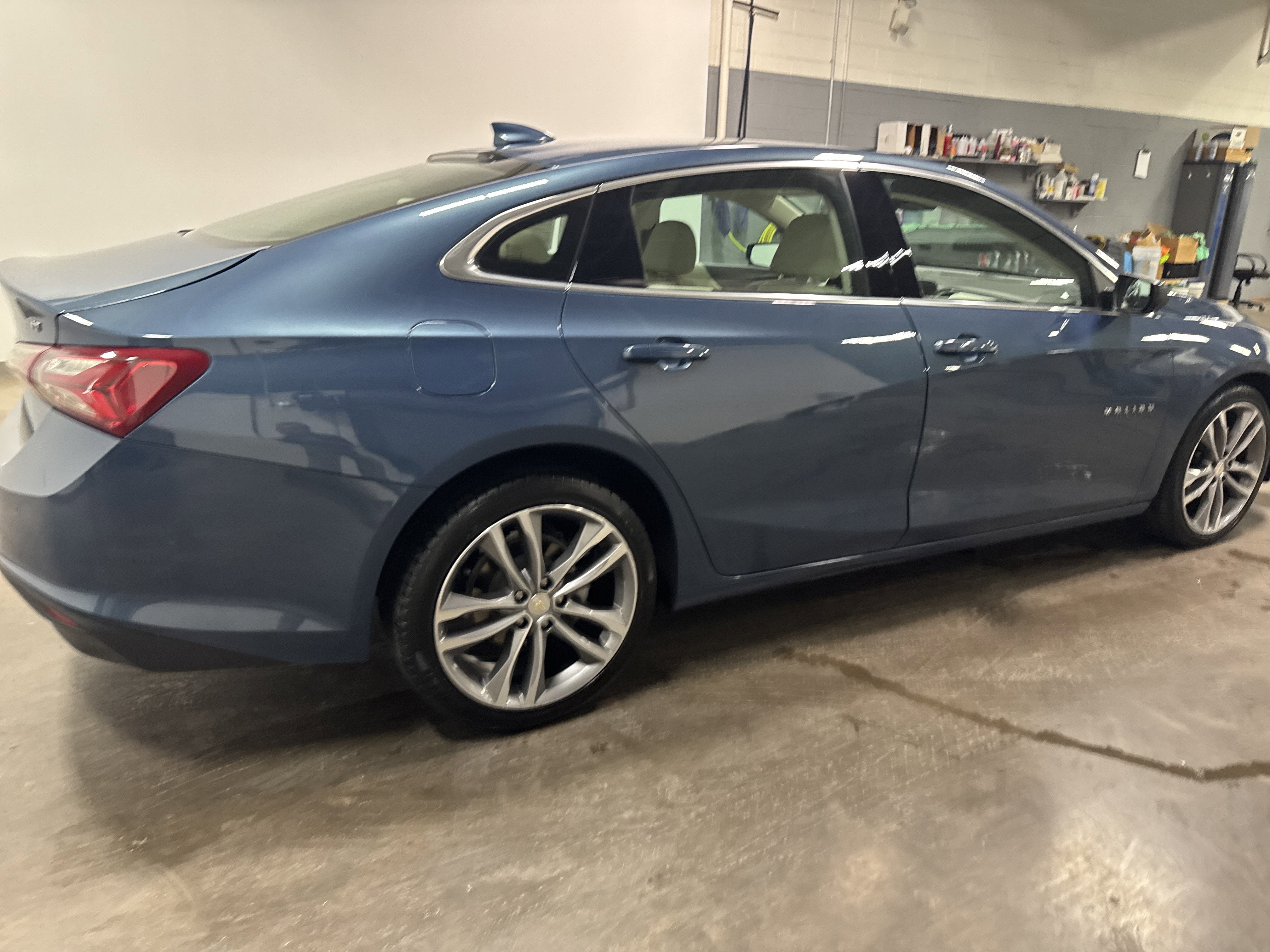 2024 Chevrolet Malibu LT