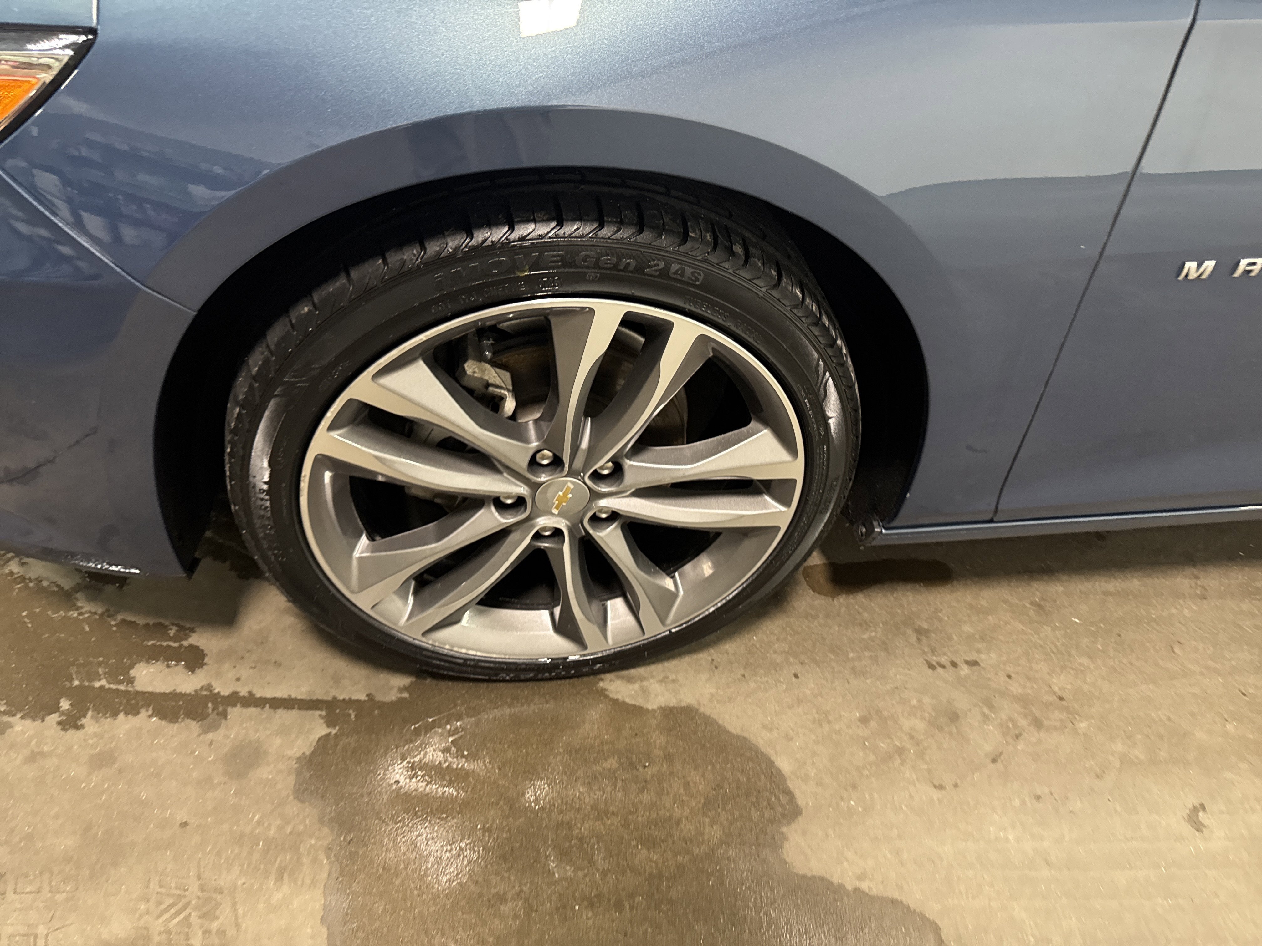 2024 Chevrolet Malibu LT