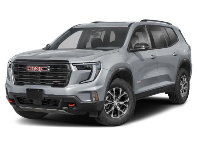 2025 GMC Acadia AWD AT4