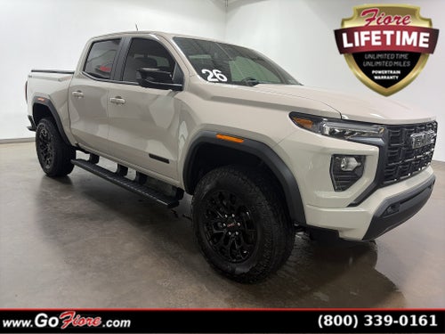 2026 GMC Canyon 4WD Elevation