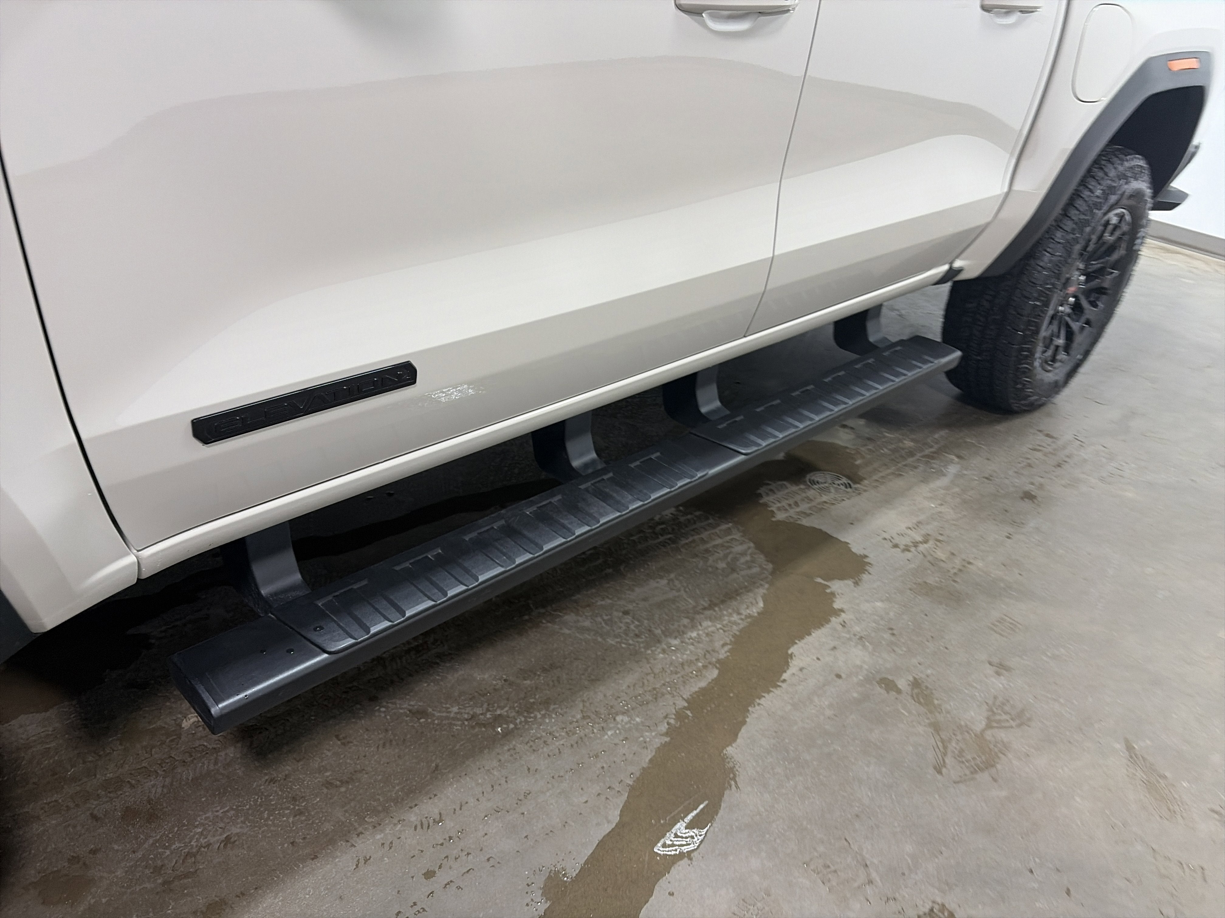 2026 GMC Canyon 4WD Elevation