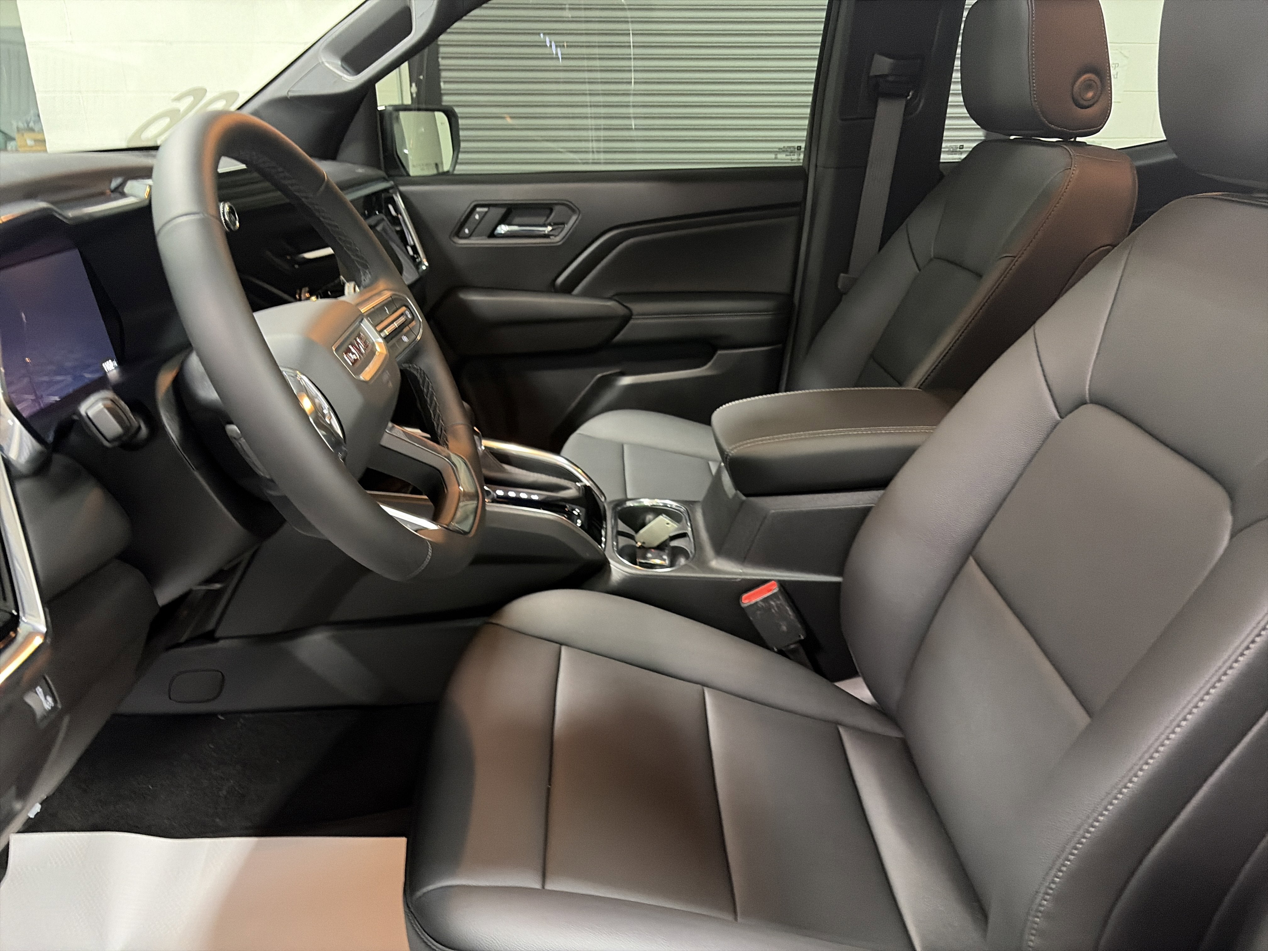 2026 GMC Canyon 4WD Elevation