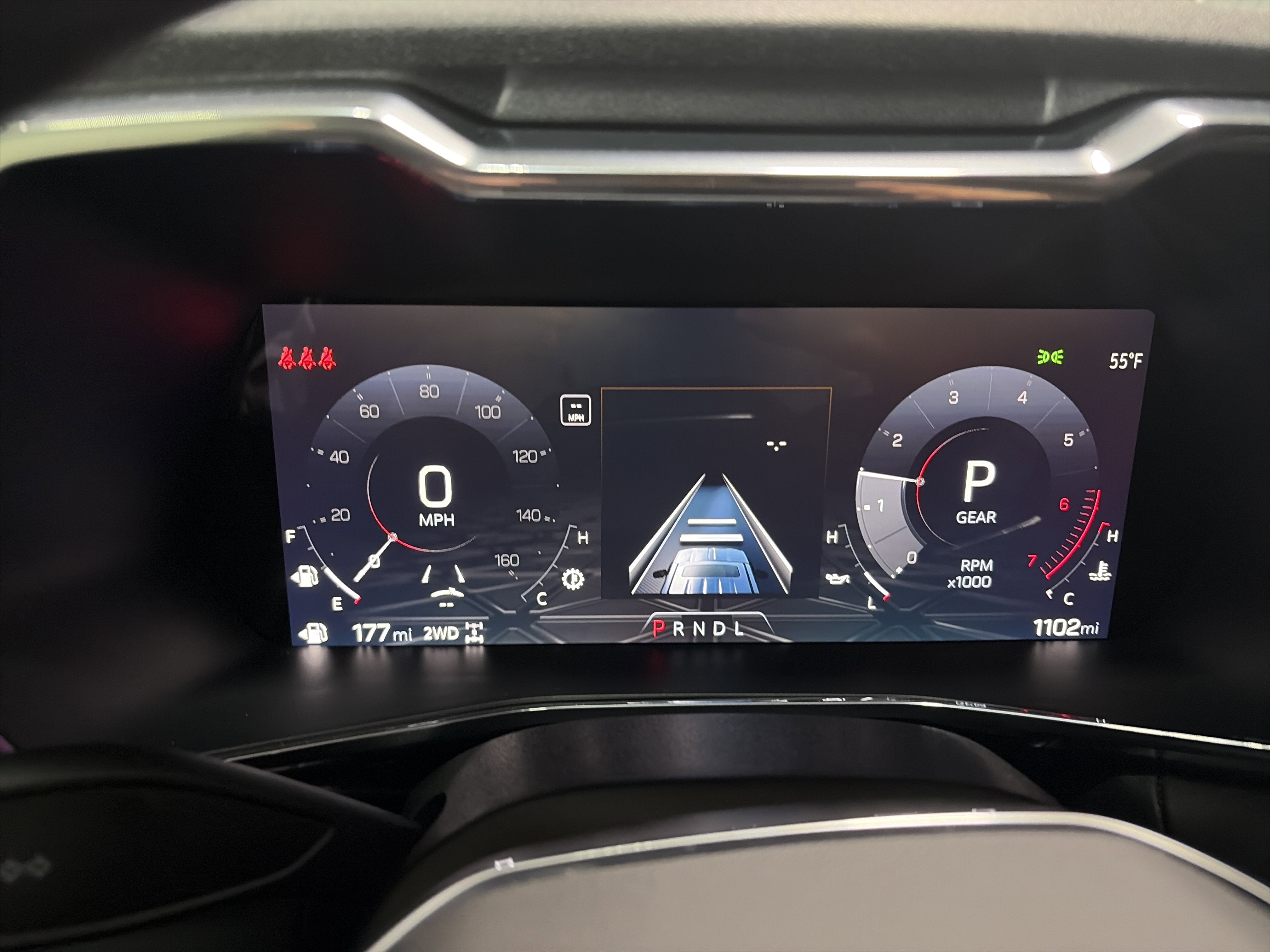 2026 GMC Canyon 4WD Elevation