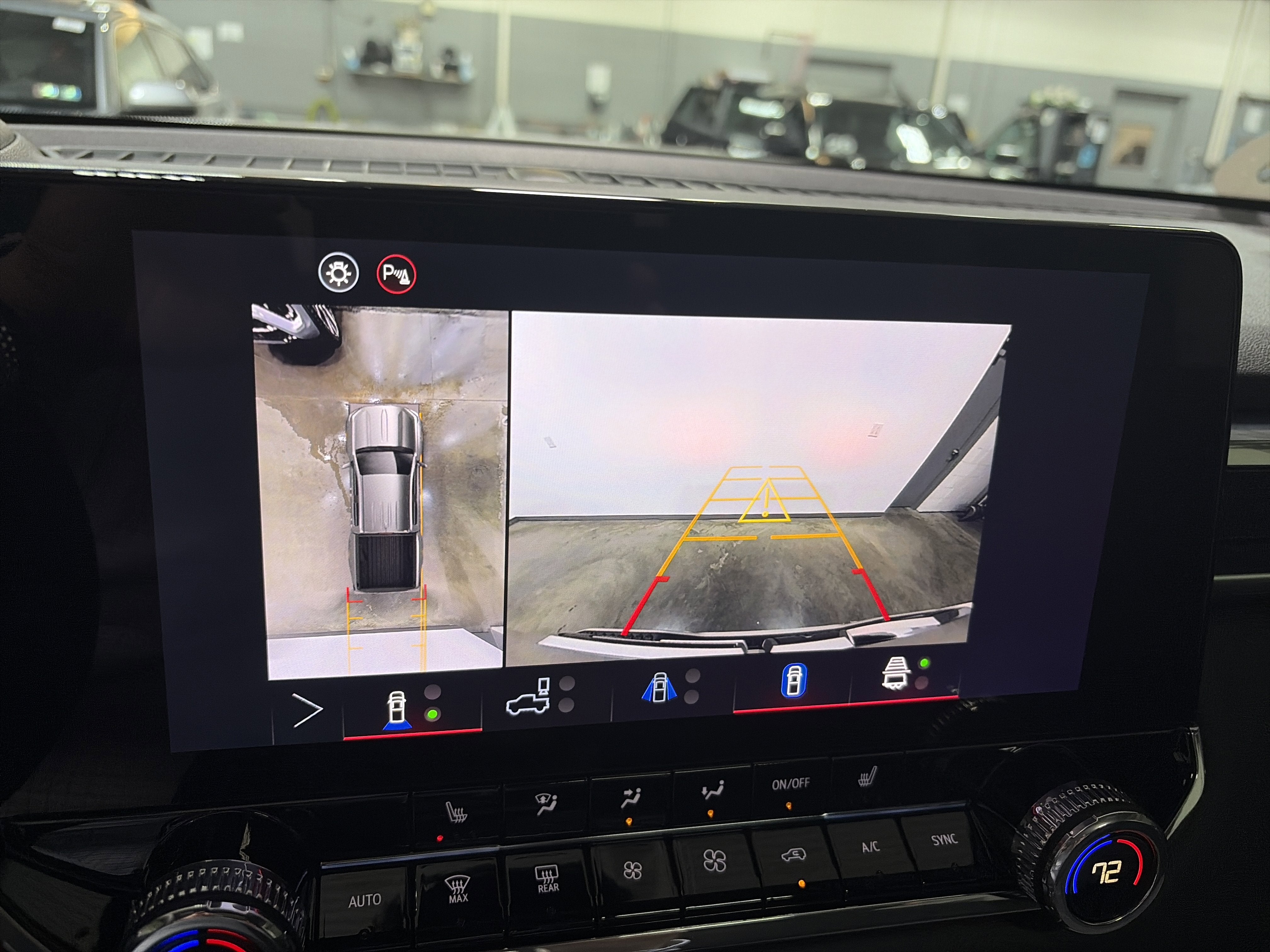 2026 GMC Canyon 4WD Elevation