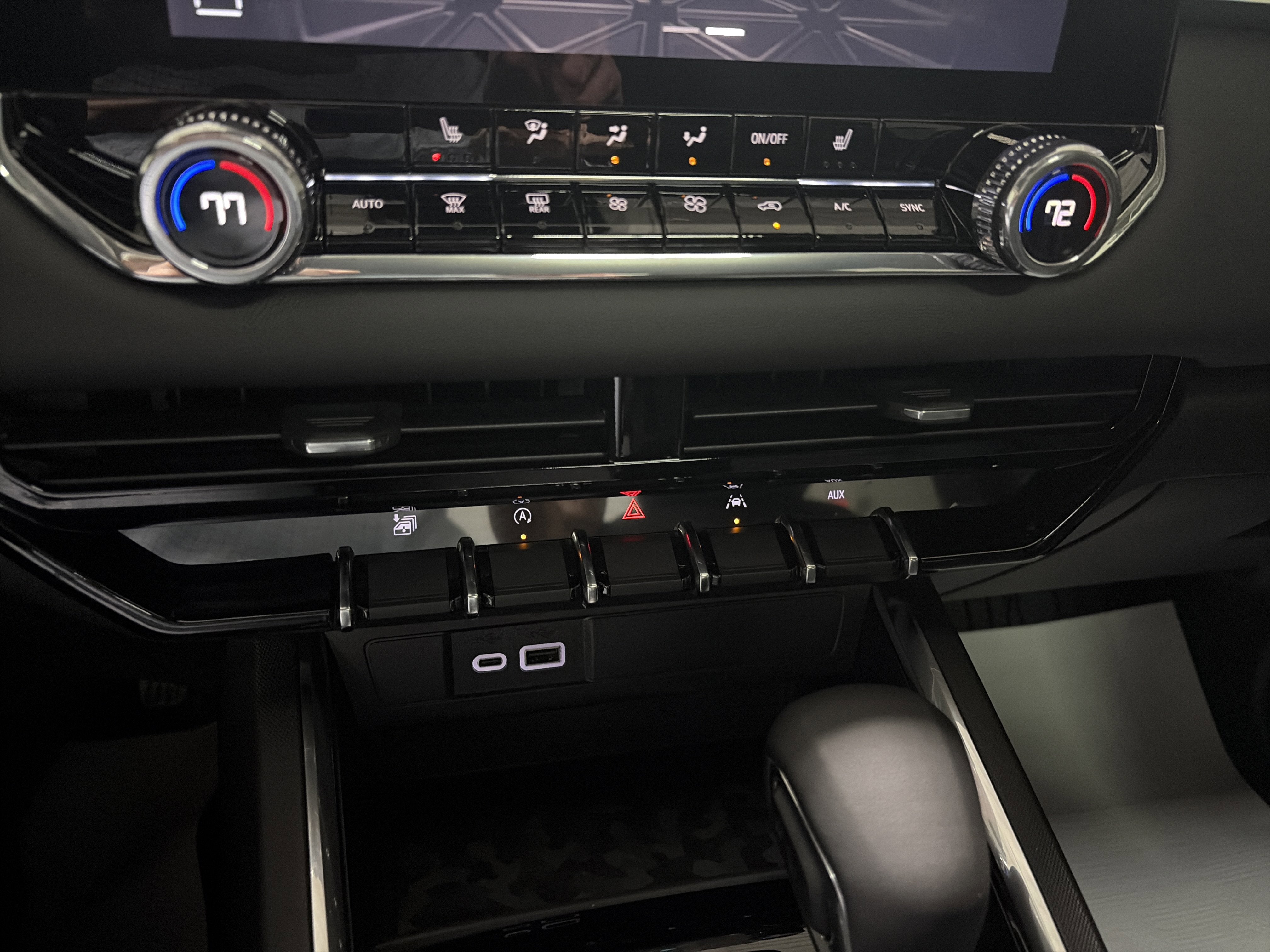 2026 GMC Canyon 4WD Elevation