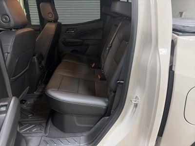 2026 GMC Canyon 4WD Elevation