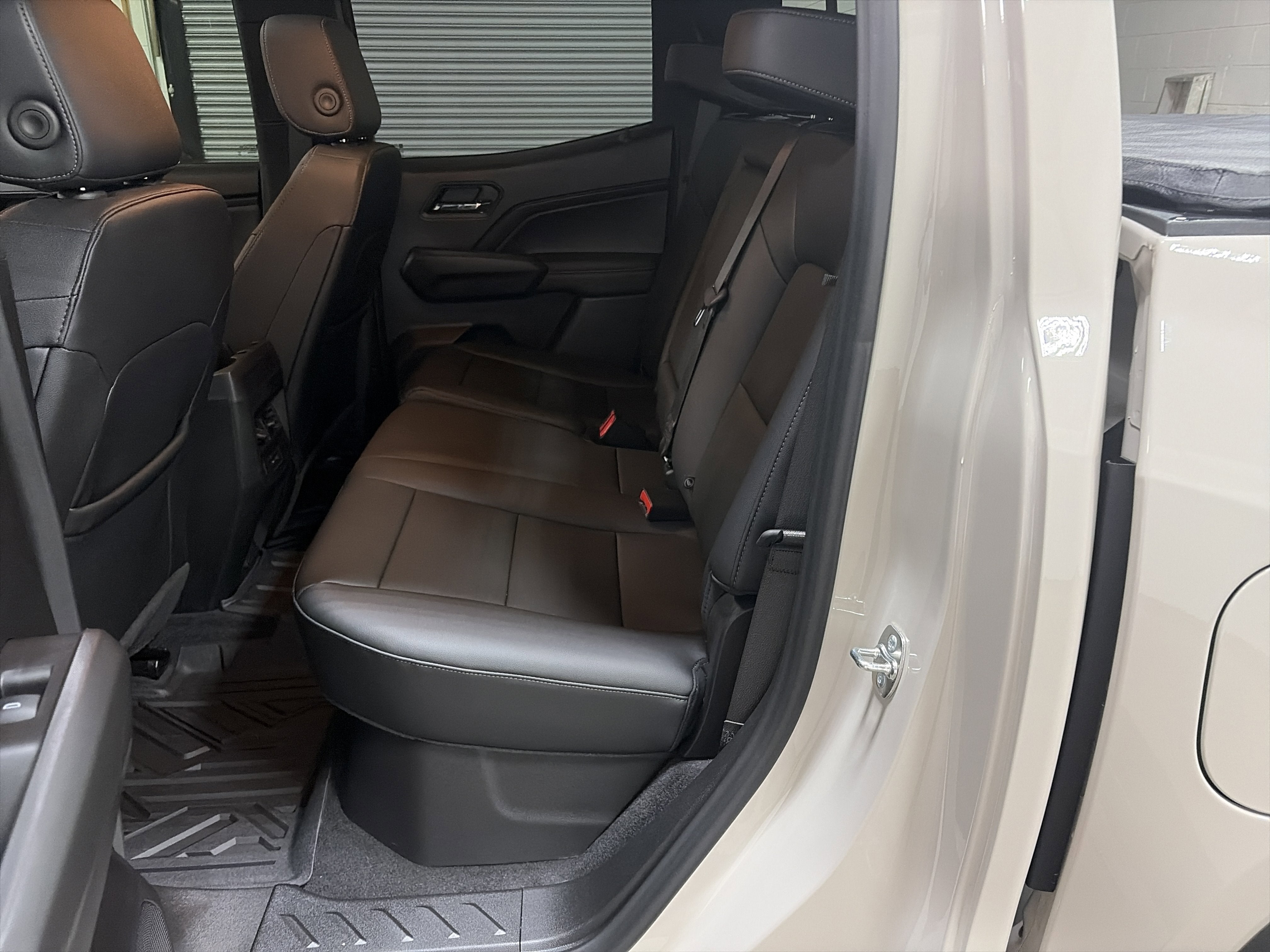 2026 GMC Canyon 4WD Elevation