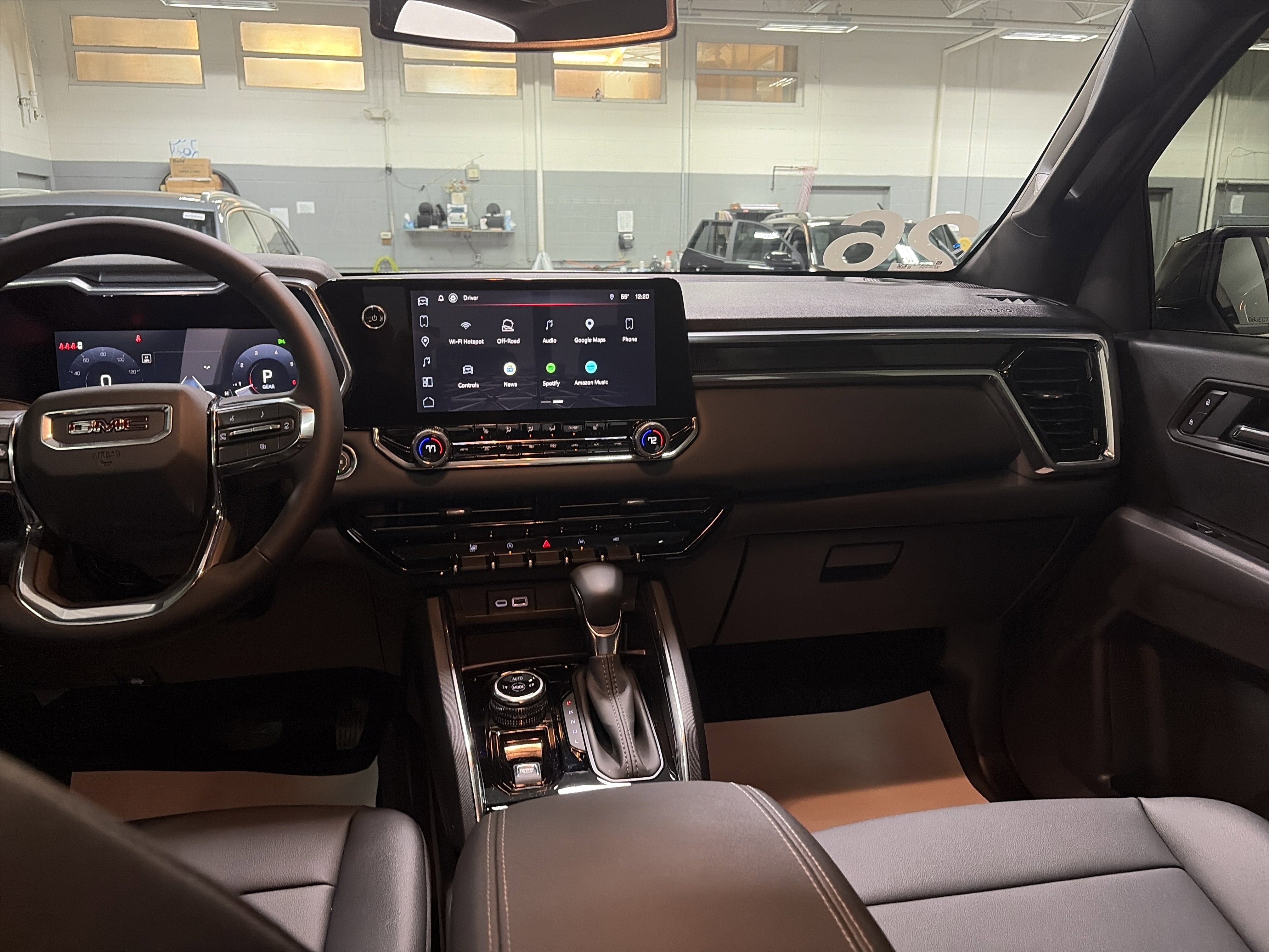 2026 GMC Canyon 4WD Elevation