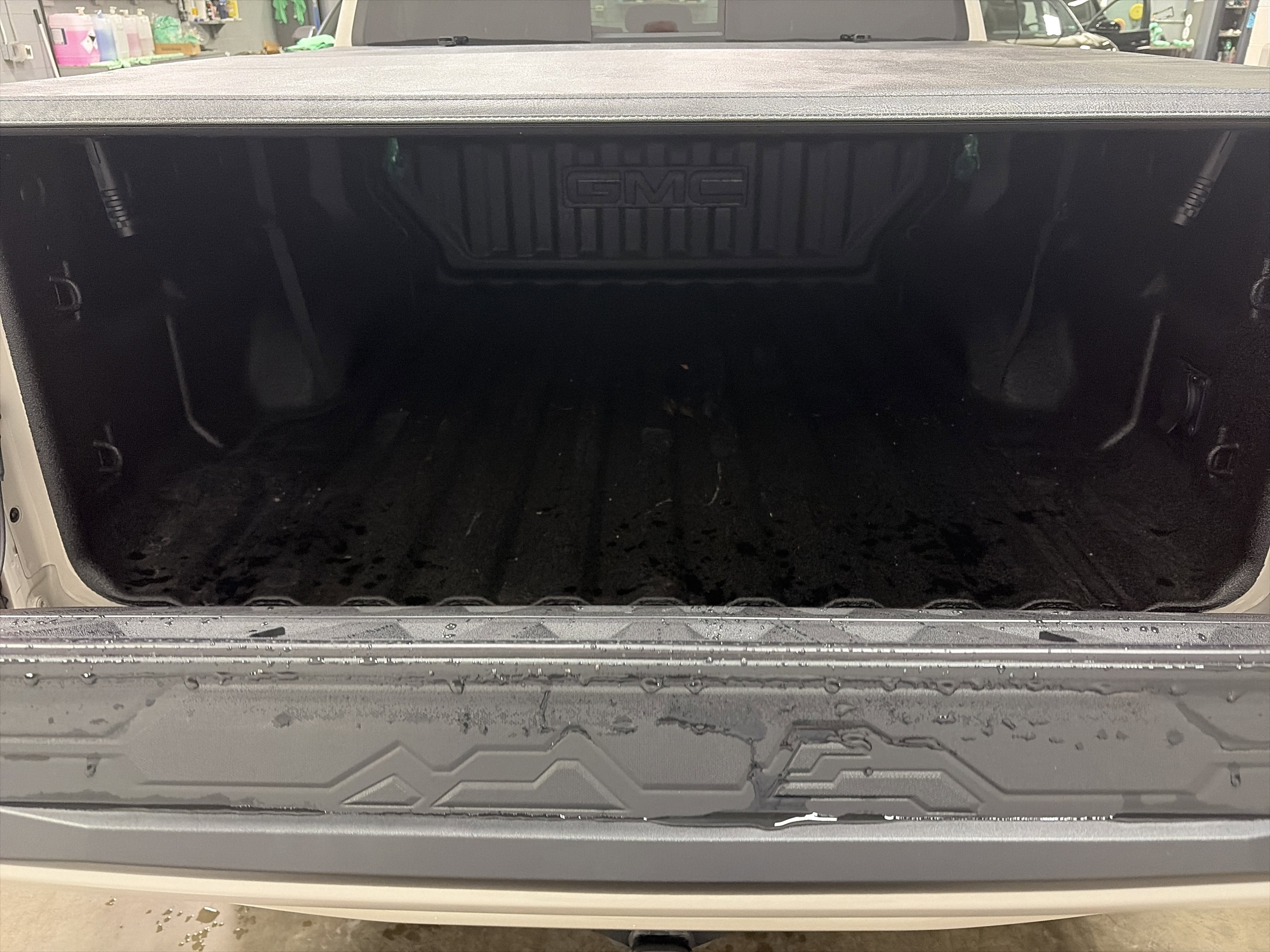 2026 GMC Canyon 4WD Elevation