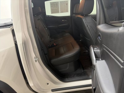 2026 GMC Canyon 4WD Elevation