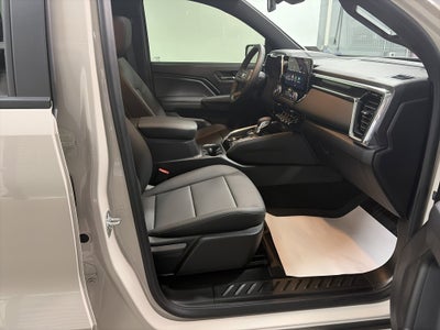 2026 GMC Canyon 4WD Elevation