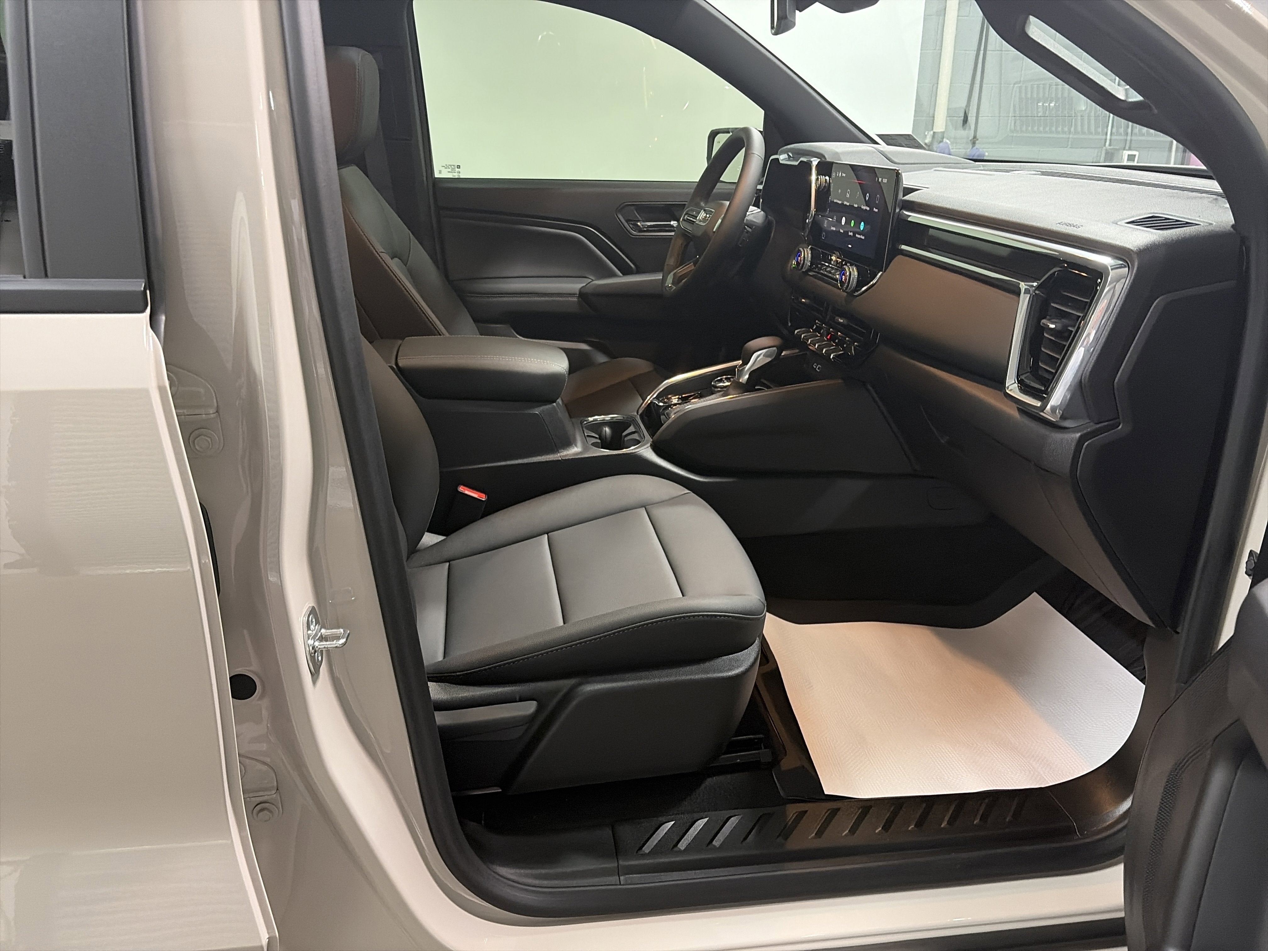 2026 GMC Canyon 4WD Elevation