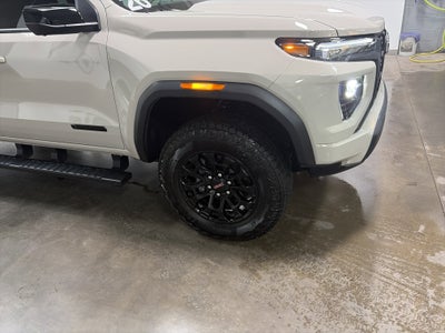 2026 GMC Canyon 4WD Elevation