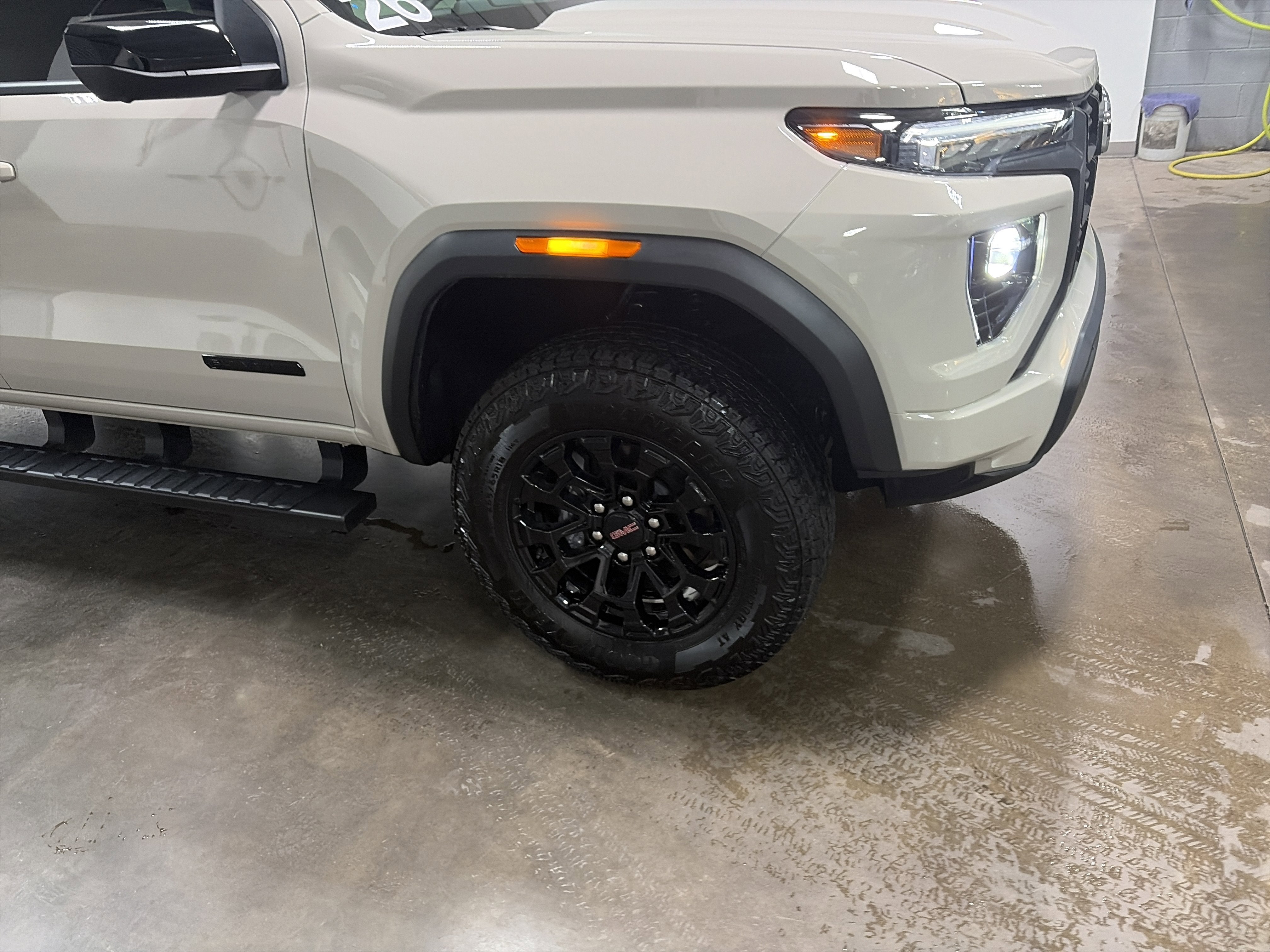 2026 GMC Canyon 4WD Elevation