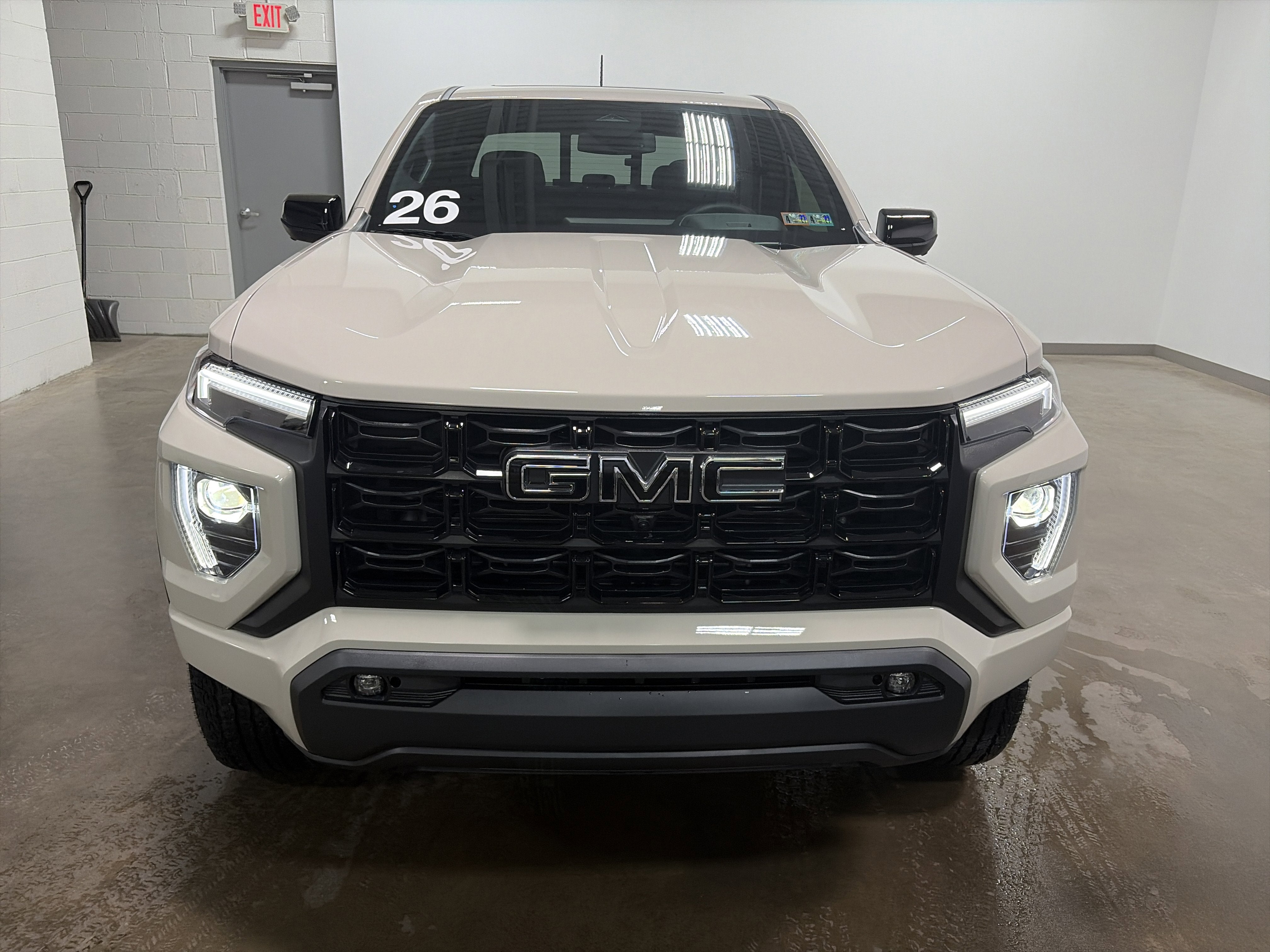 2026 GMC Canyon 4WD Elevation