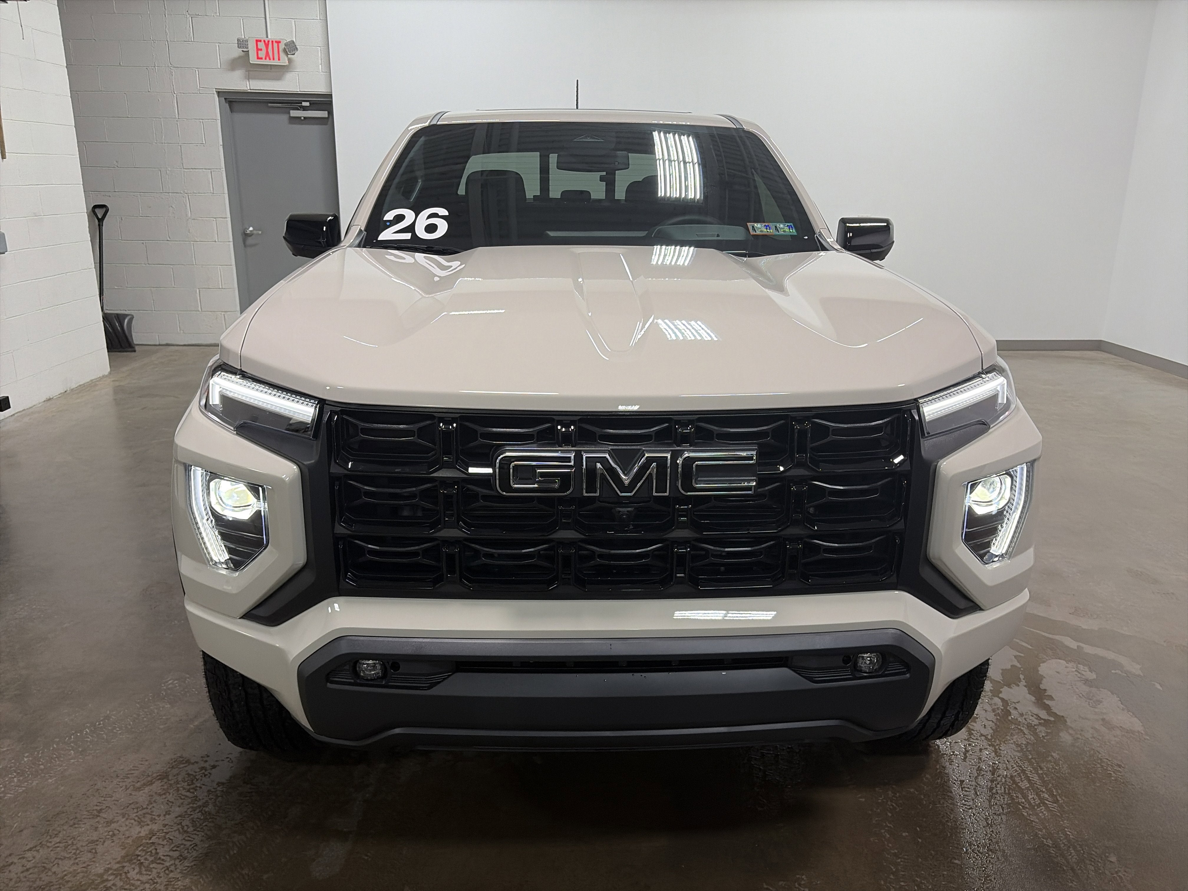 2026 GMC Canyon 4WD Elevation