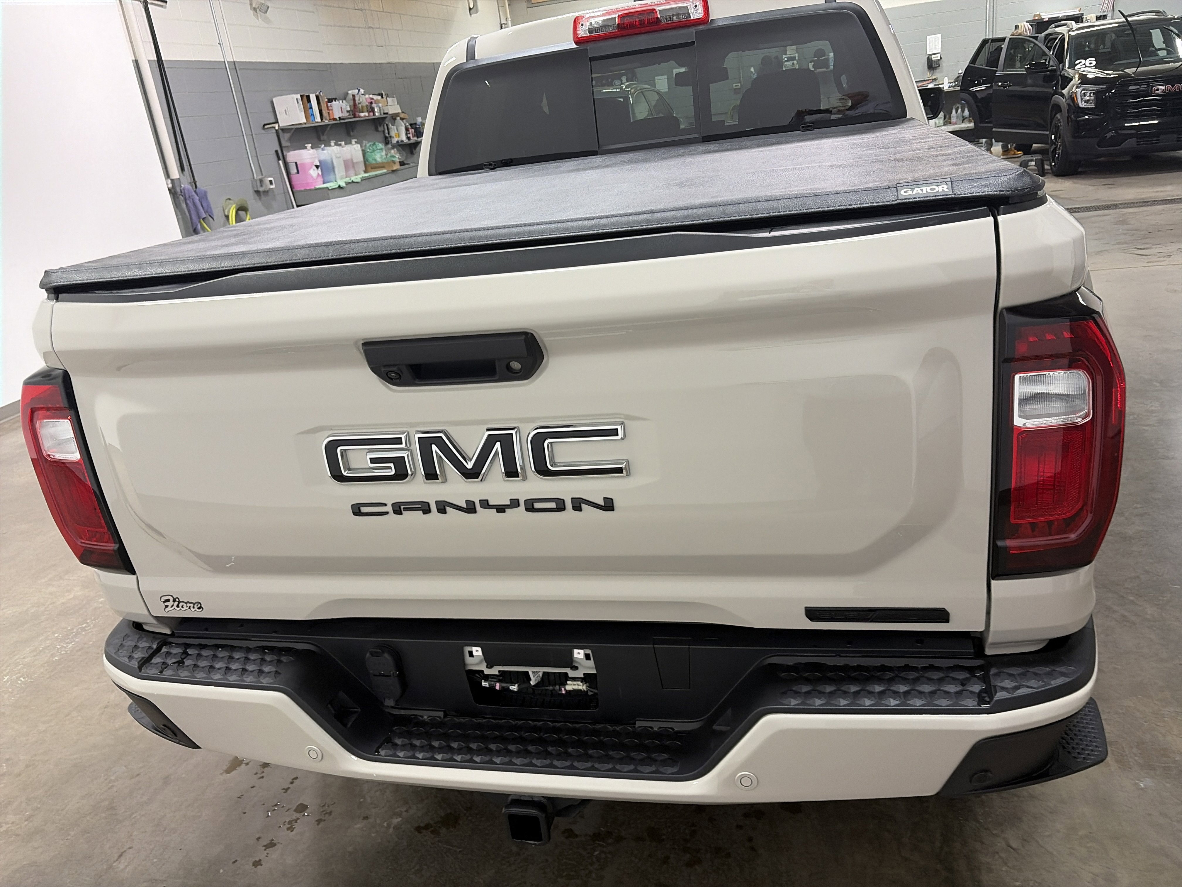 2026 GMC Canyon 4WD Elevation