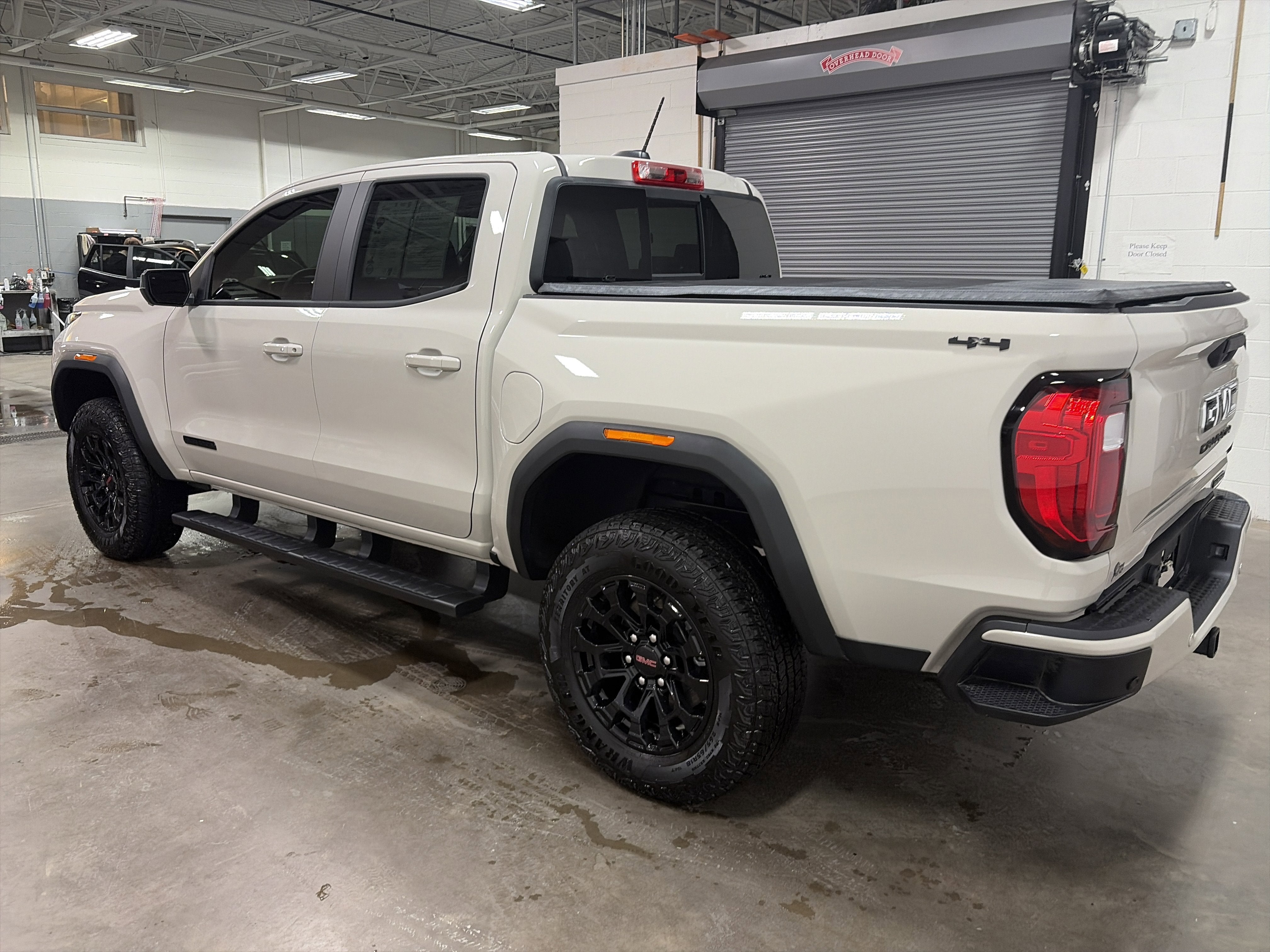 2026 GMC Canyon 4WD Elevation