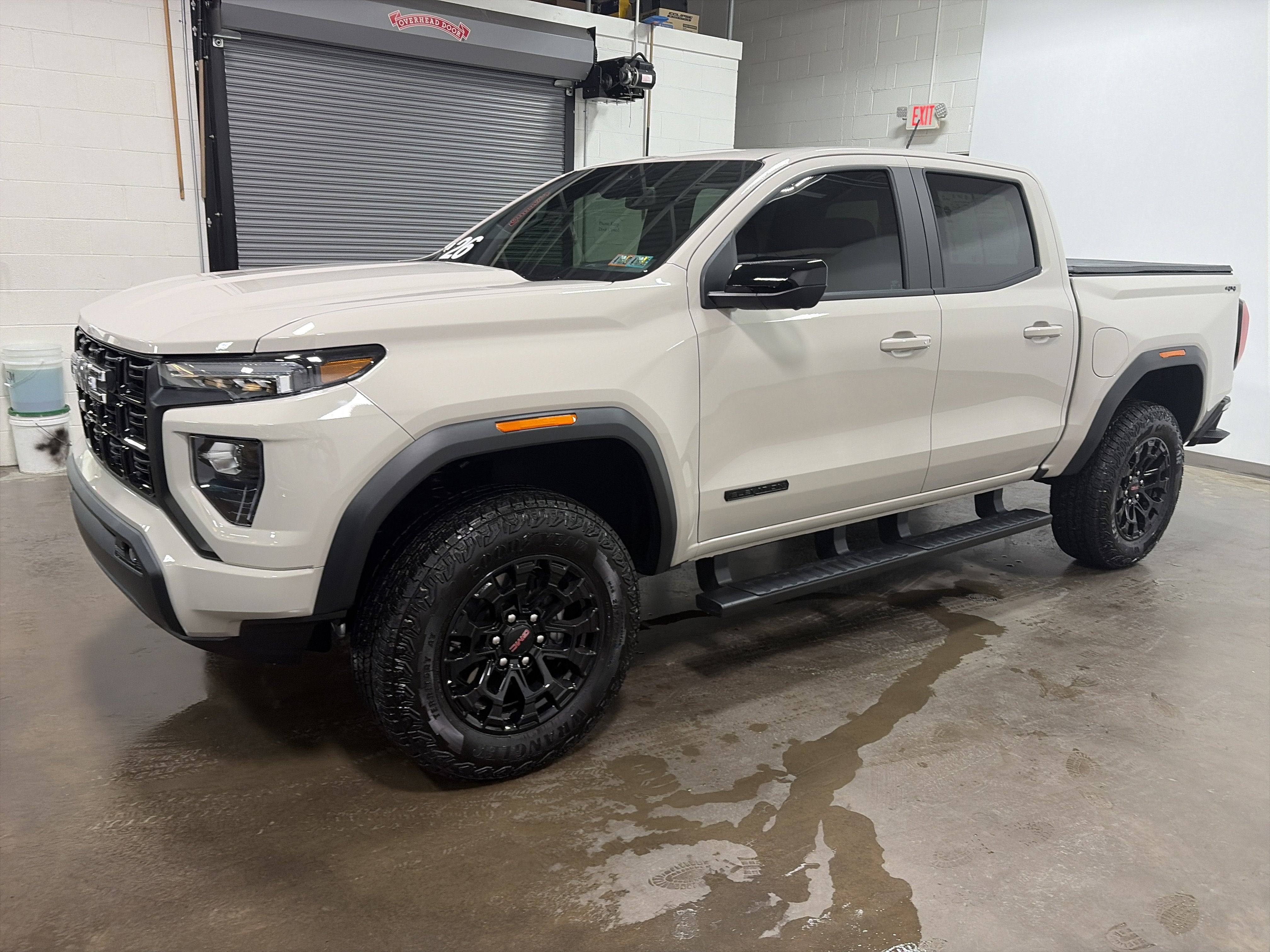 2026 GMC Canyon 4WD Elevation