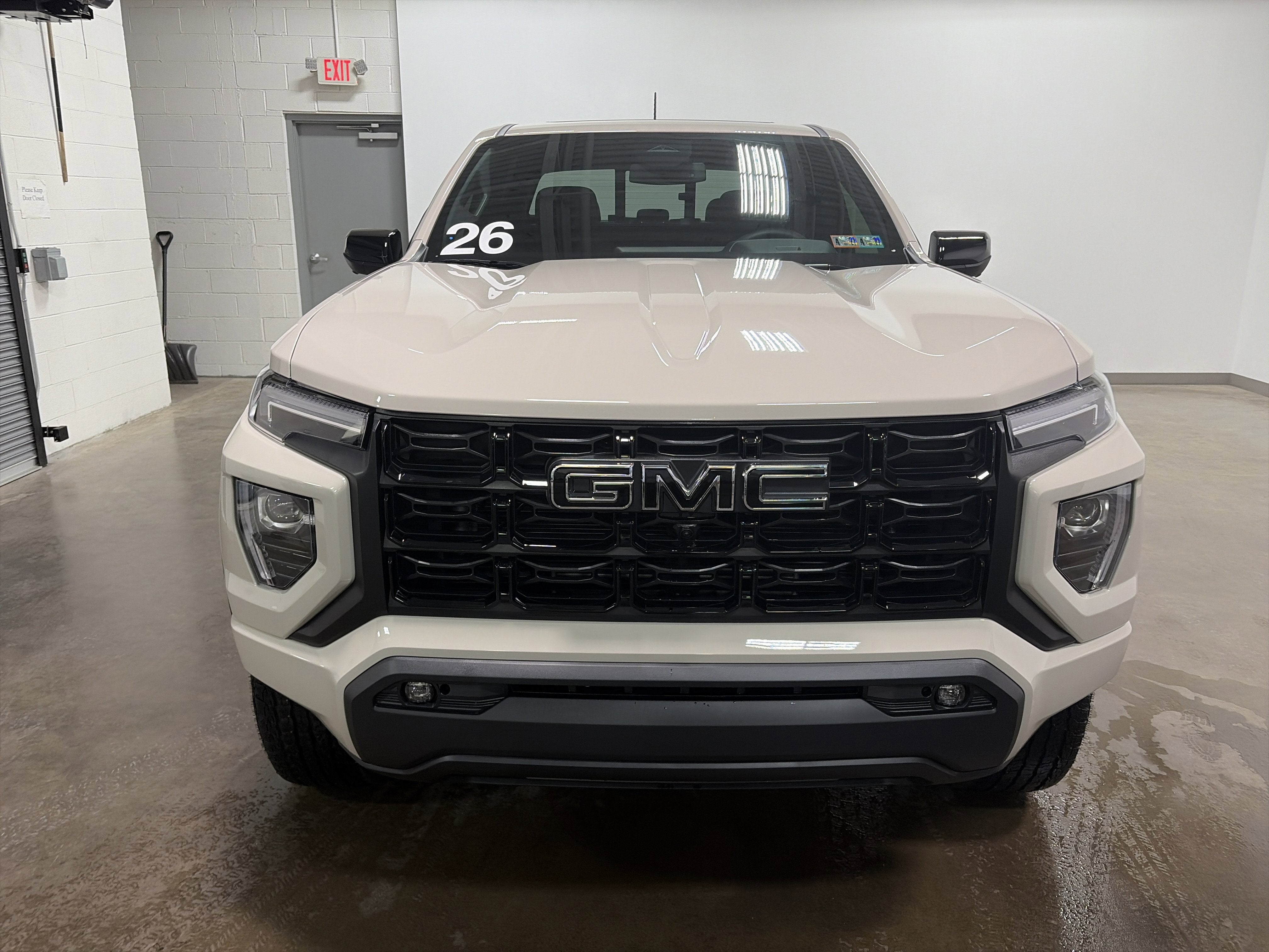 2026 GMC Canyon 4WD Elevation
