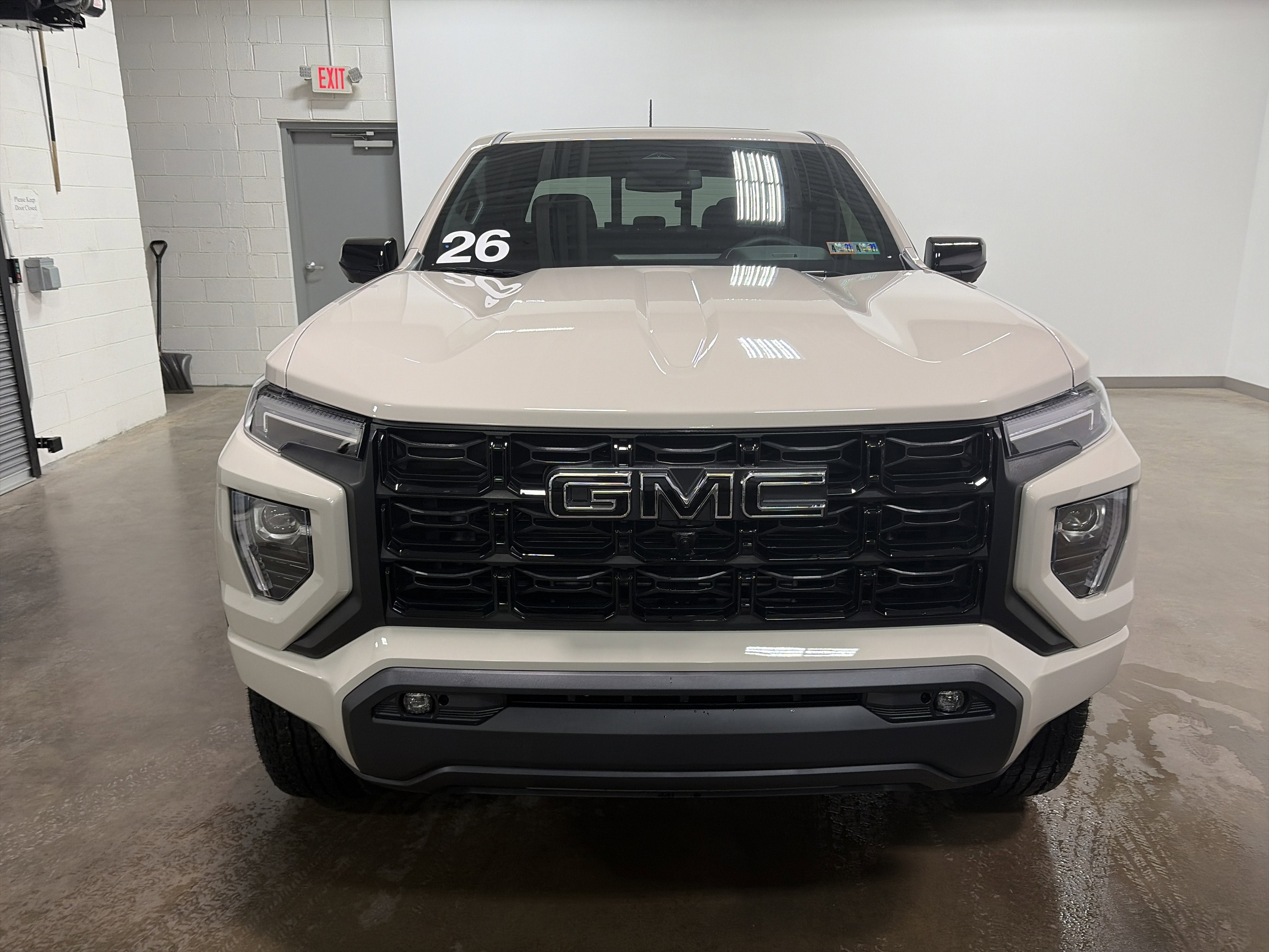 2026 GMC Canyon 4WD Elevation