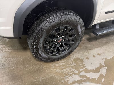 2026 GMC Canyon 4WD Elevation