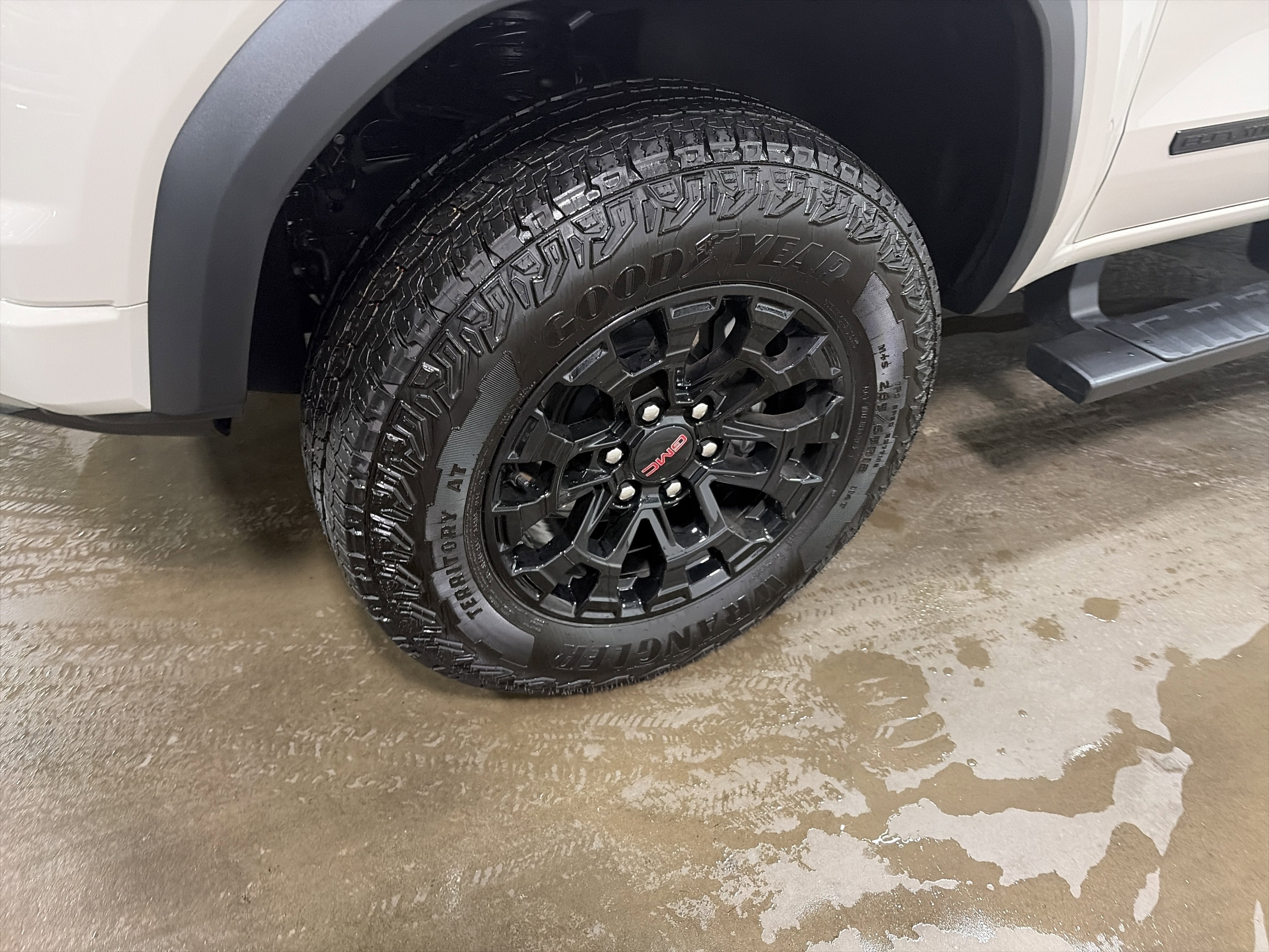 2026 GMC Canyon 4WD Elevation