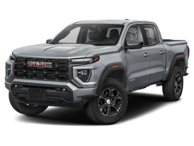 2026 GMC Canyon 4WD Elevation