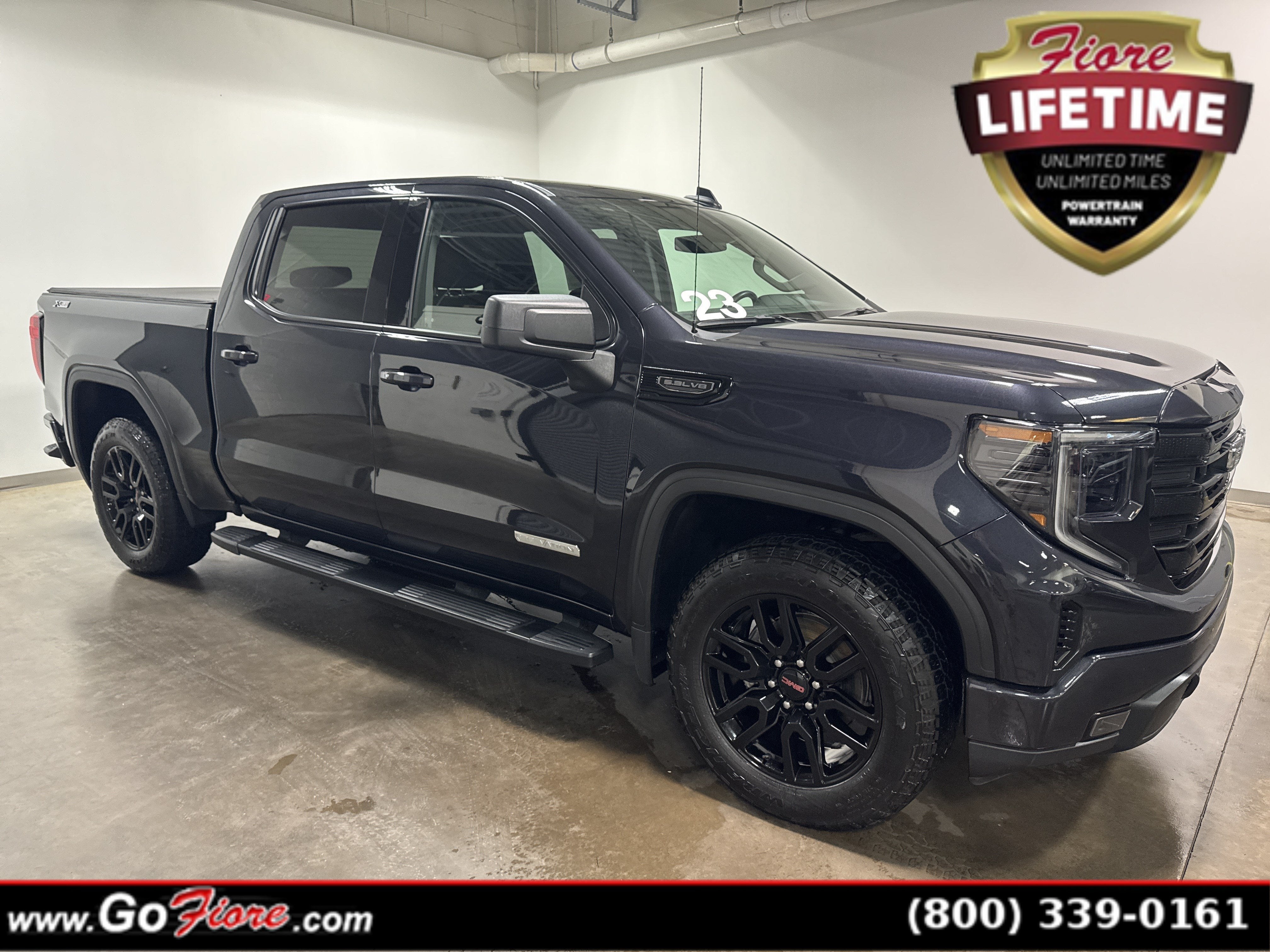2023 GMC Sierra 1500 Elevation