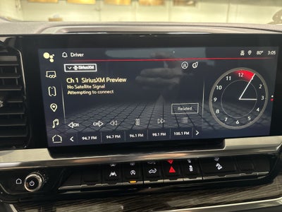 2023 GMC Sierra 1500 Elevation