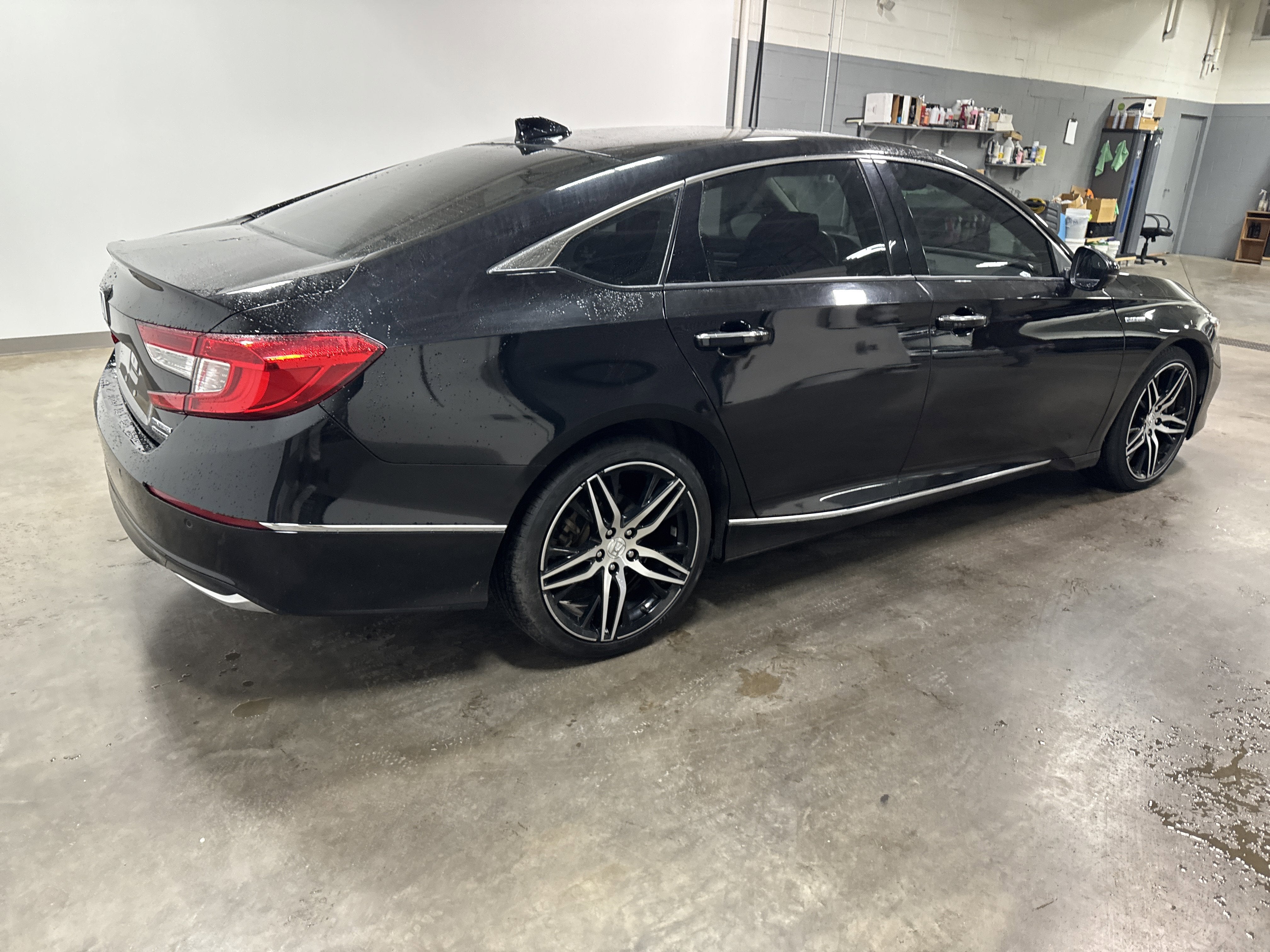 2021 Honda Accord Hybrid Touring