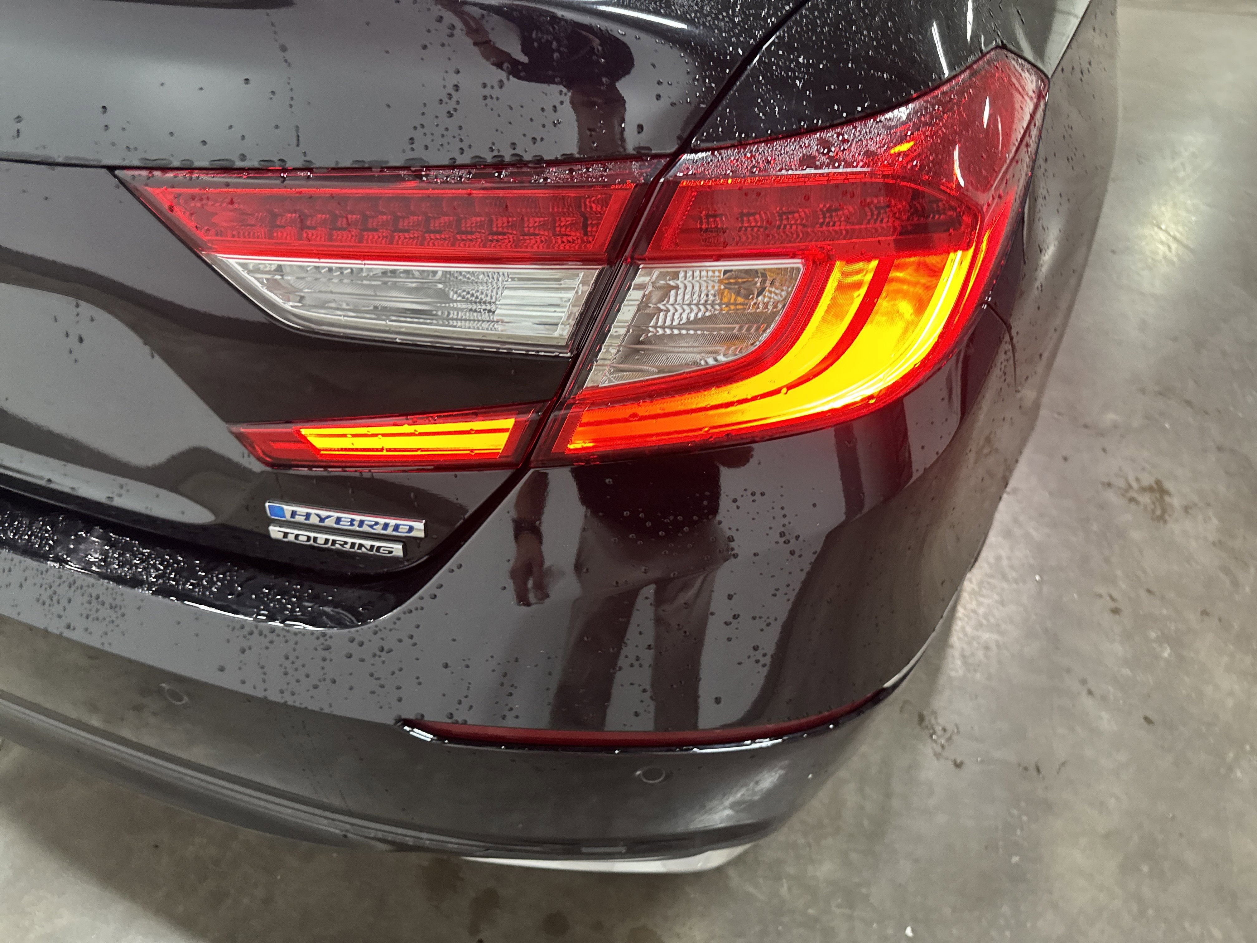 2021 Honda Accord Hybrid Touring