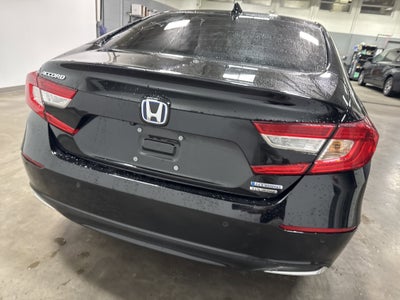 2021 Honda Accord Hybrid Touring