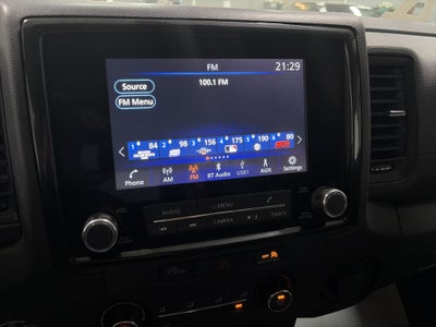 2024 Nissan Frontier S