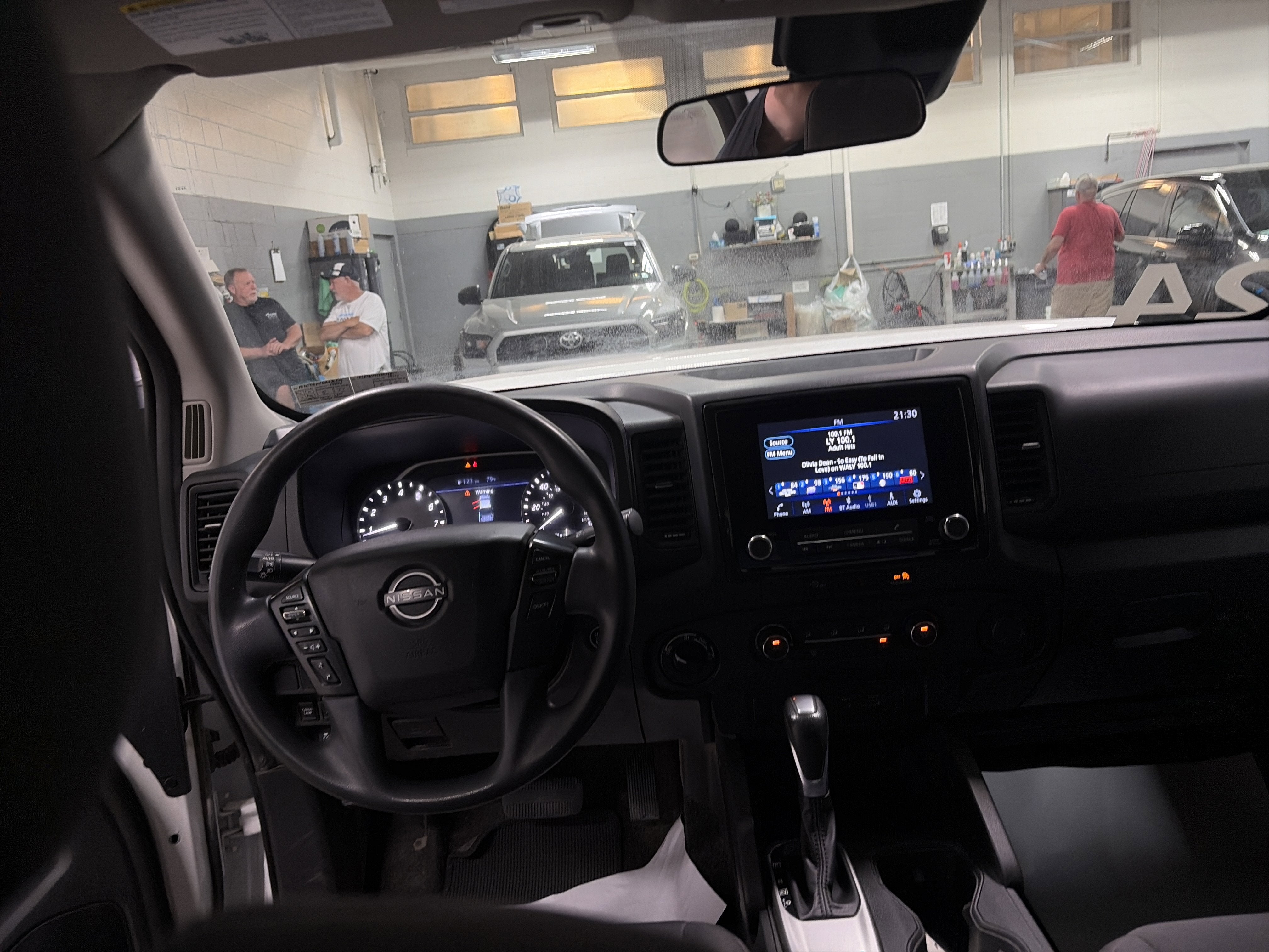 2024 Nissan Frontier S