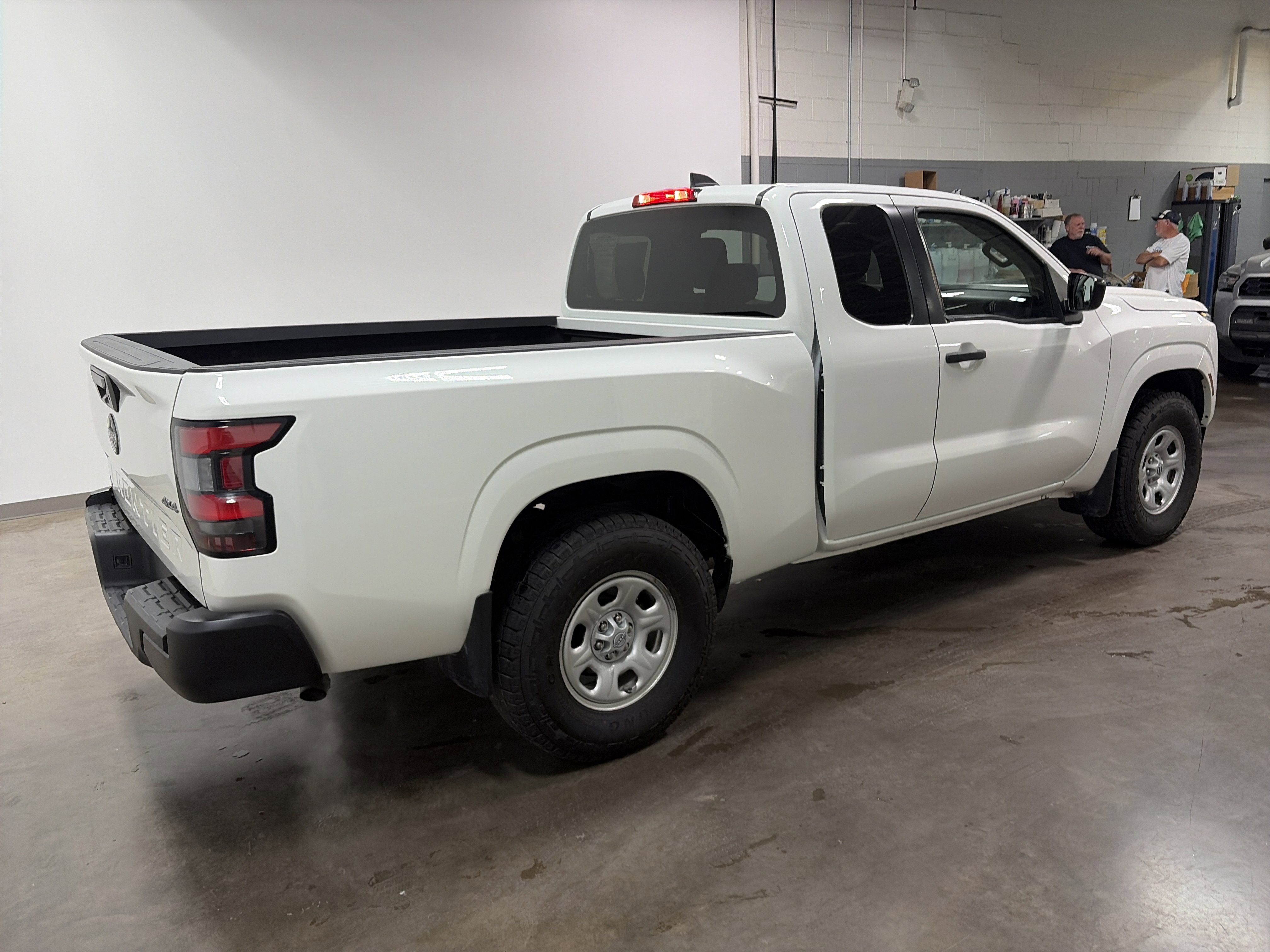 2024 Nissan Frontier S