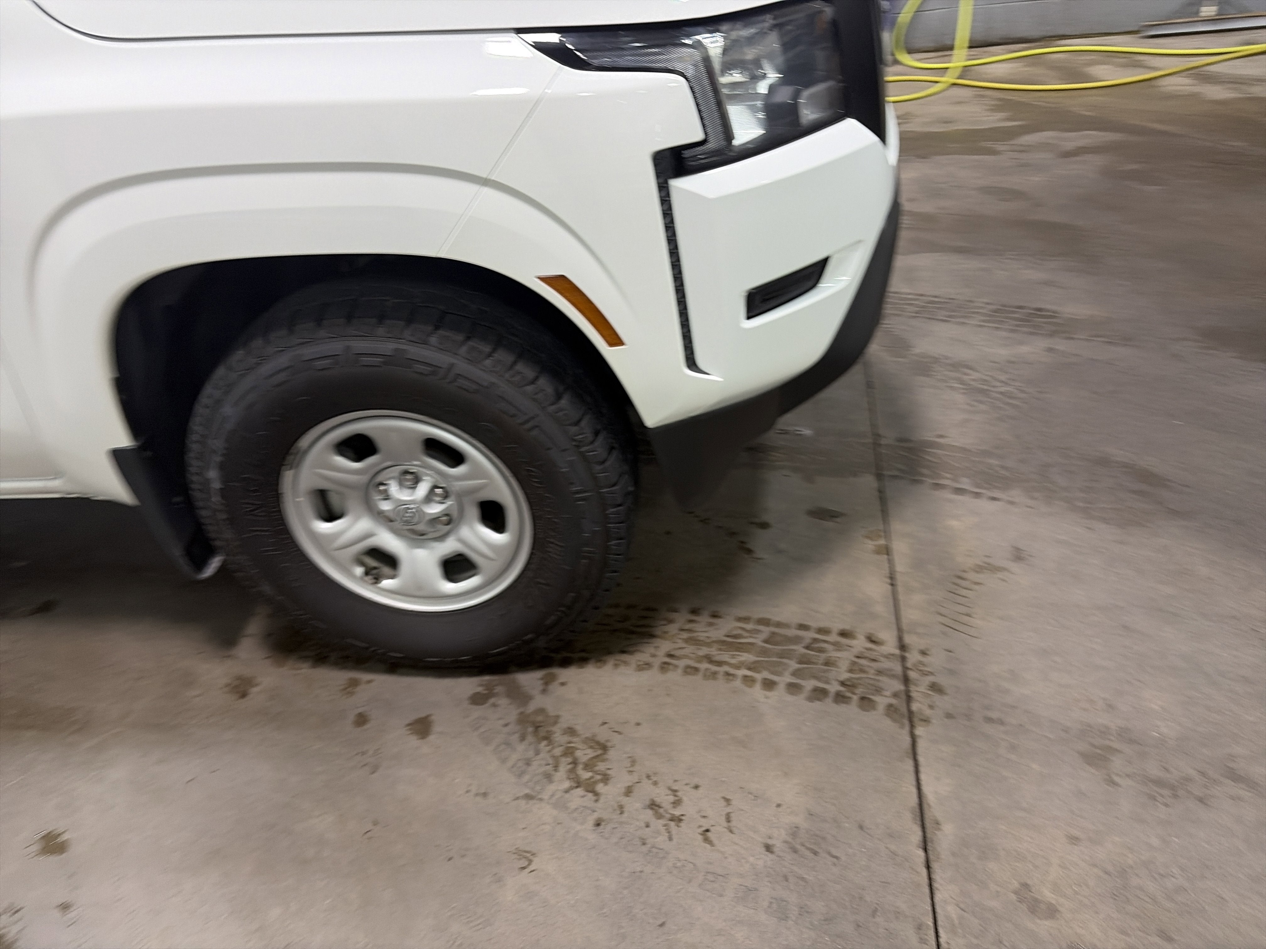 2024 Nissan Frontier S