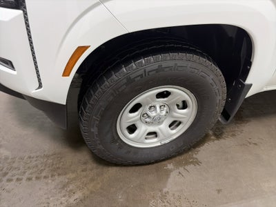 2024 Nissan Frontier S