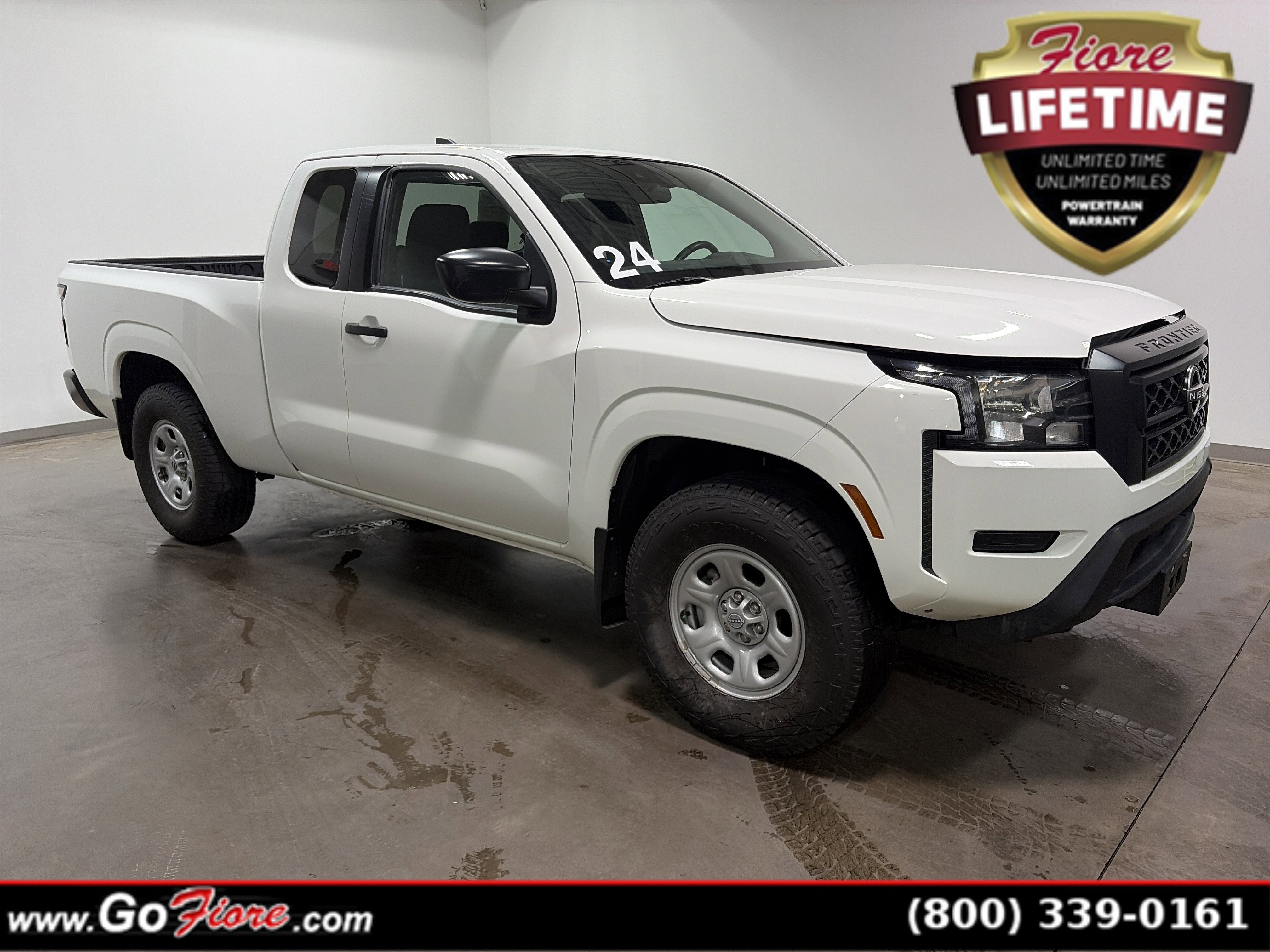 2024 Nissan Frontier S