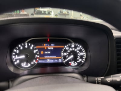 2024 Nissan Frontier S
