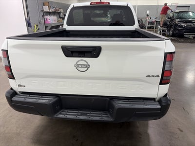 2024 Nissan Frontier S