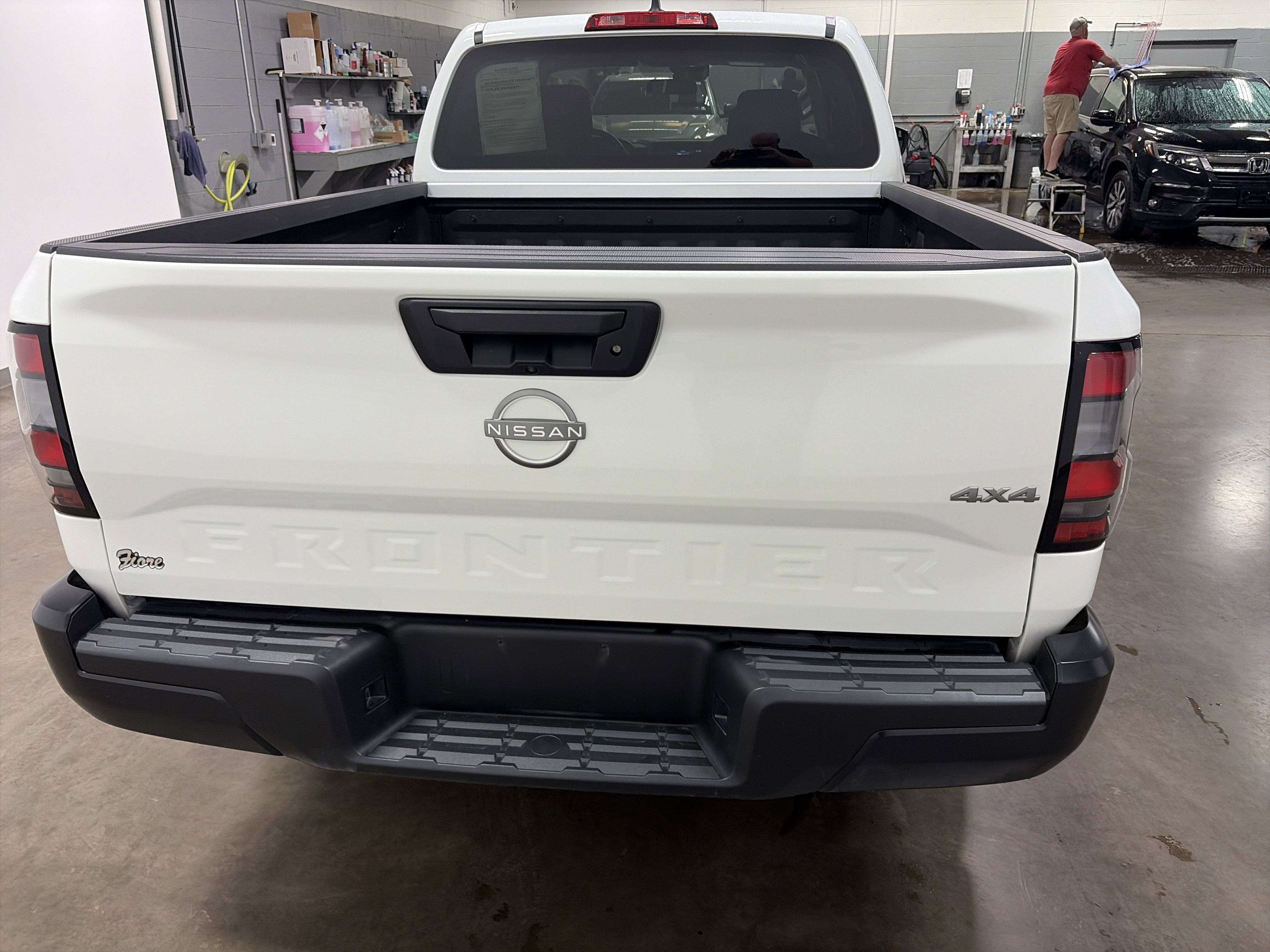 2024 Nissan Frontier S